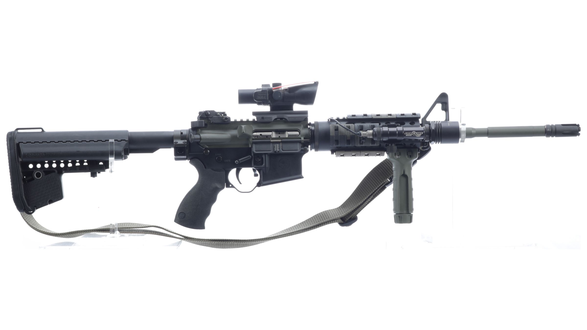 Rock River Arms Model LAR-15 Semi-Automatic Rifle | Rock Island Auction