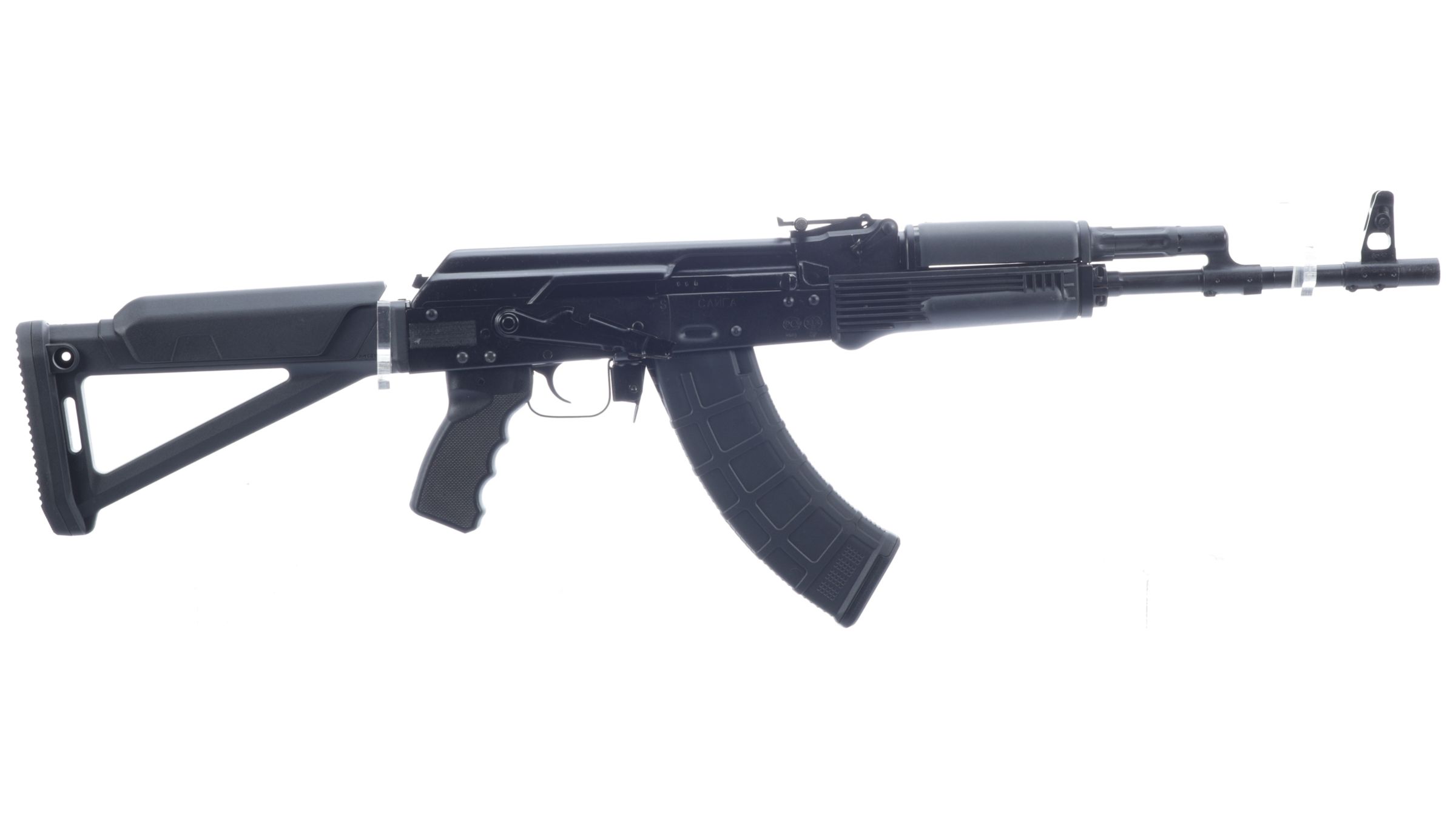 Izhmash Saiga 7.62 Semi-Automatic Rifle | Rock Island Auction