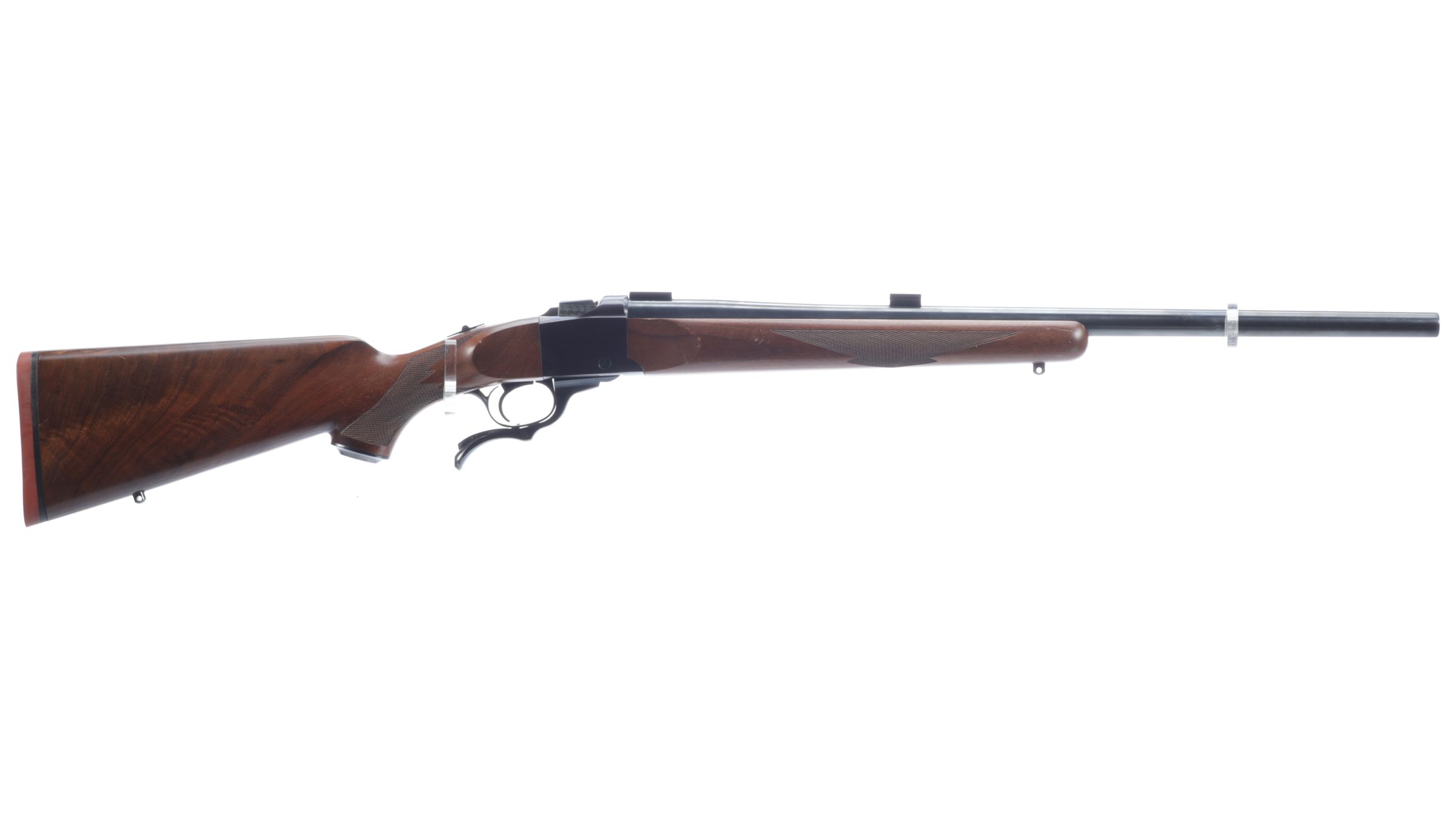 Ruger No. 1 Single Shot Rifle | Rock Island Auction