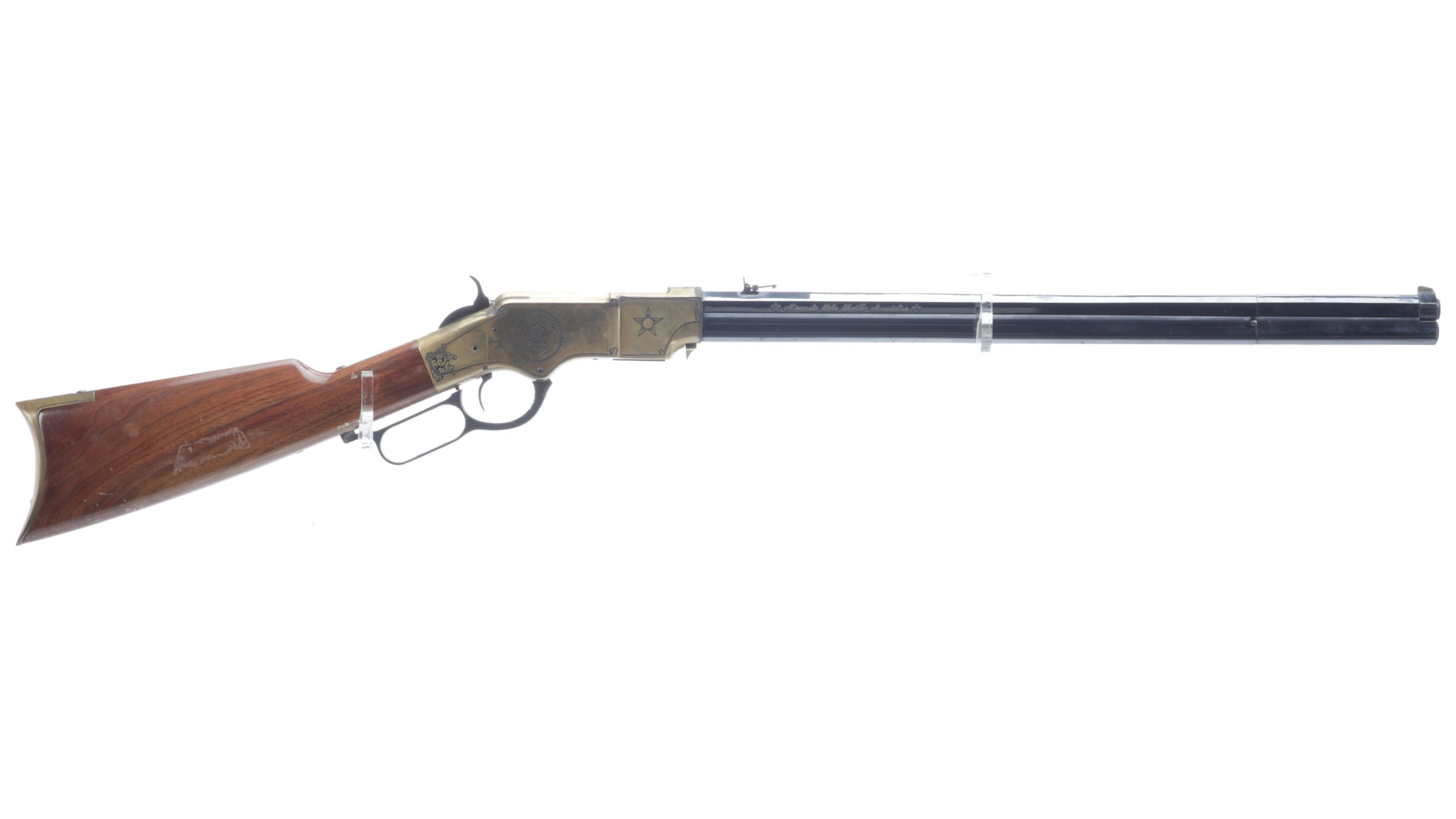 Minnesota State Sheriff's Association Commemorative Henry Rifle | Rock ...