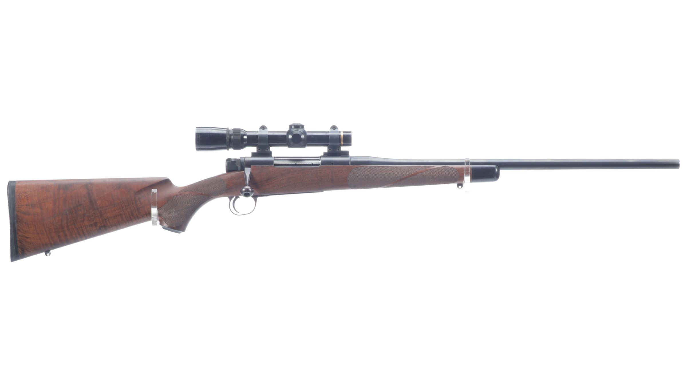 Alpha Arms Inc. Alpha Custom Bolt Action Rifle with Scope | Rock Island ...