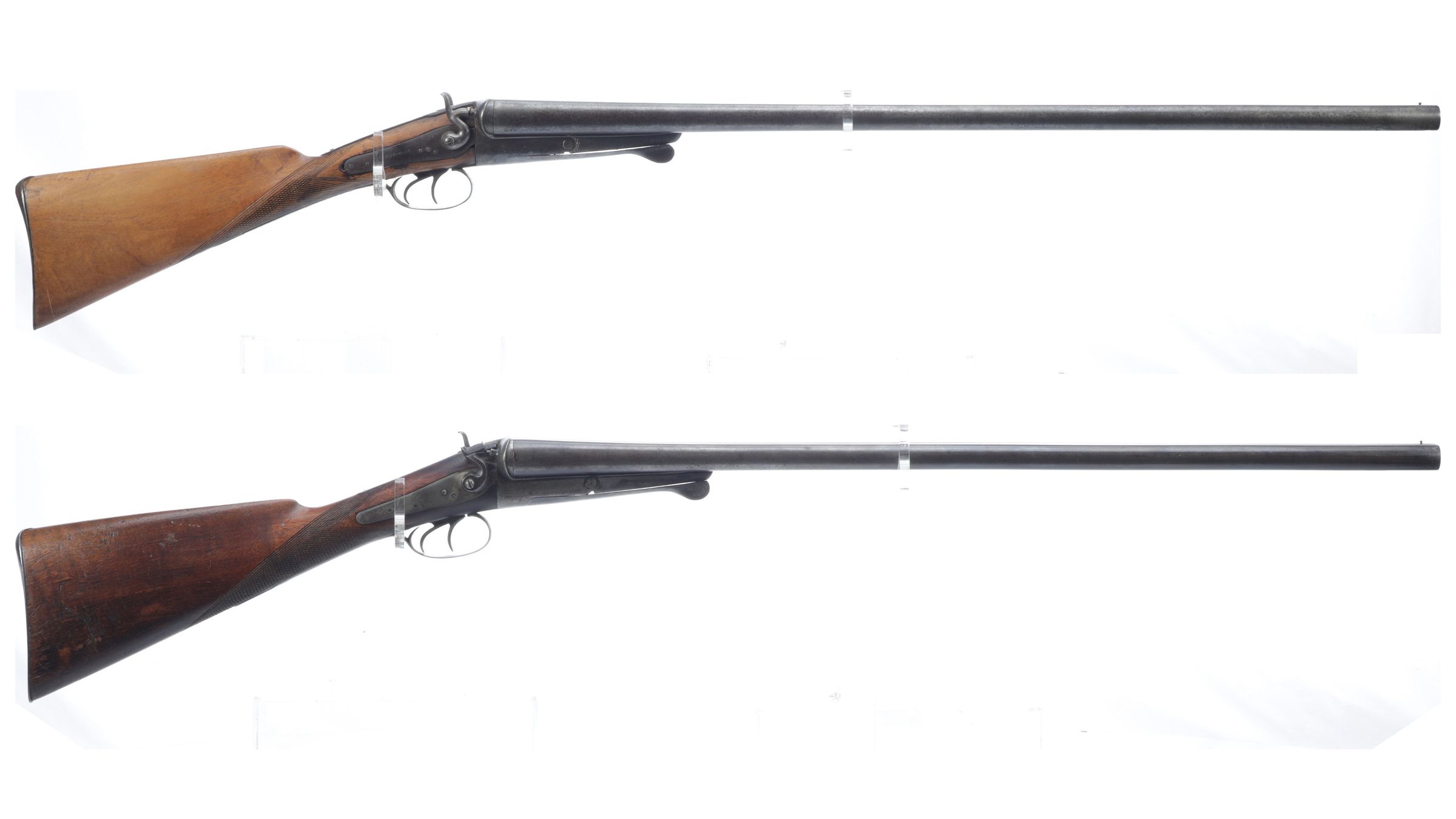 two-belgian-proofed-double-barrel-shotguns-rock-island-auction