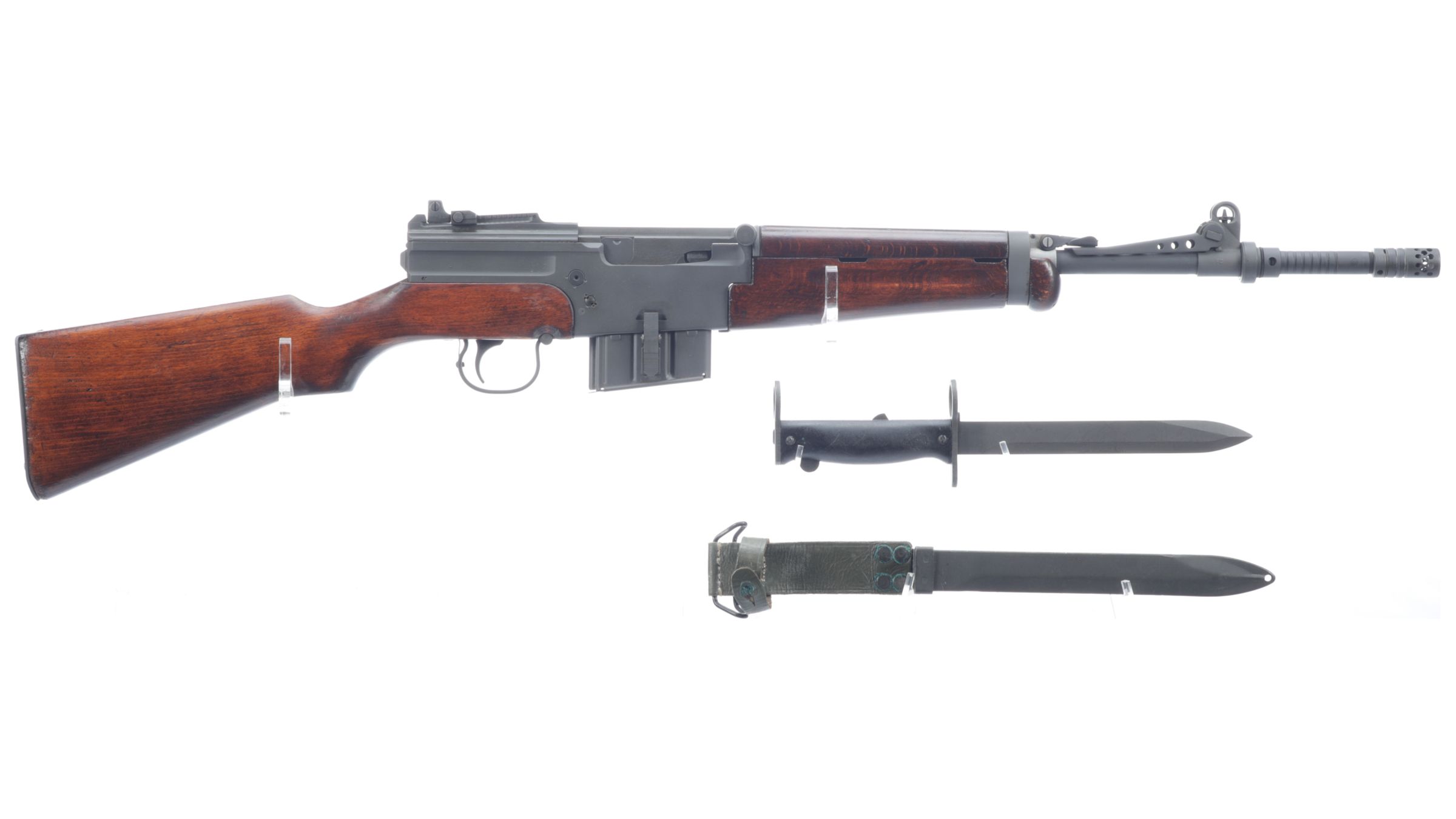 MAS Model 1949-56 Semi-Automatic Rifle | Rock Island Auction