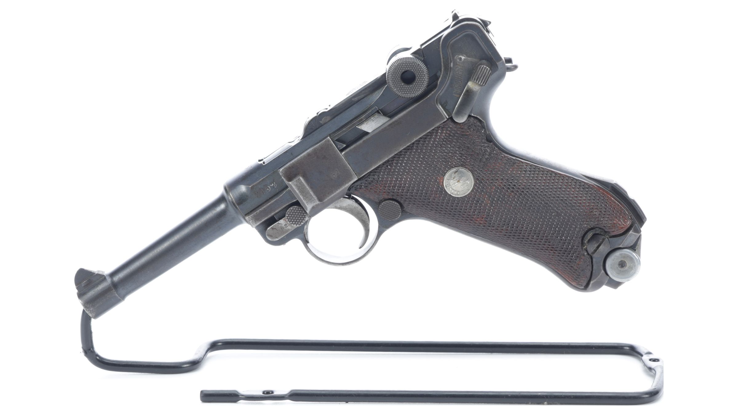 dwm-model-1914-luger-semi-automatic-pistol-rock-island-auction