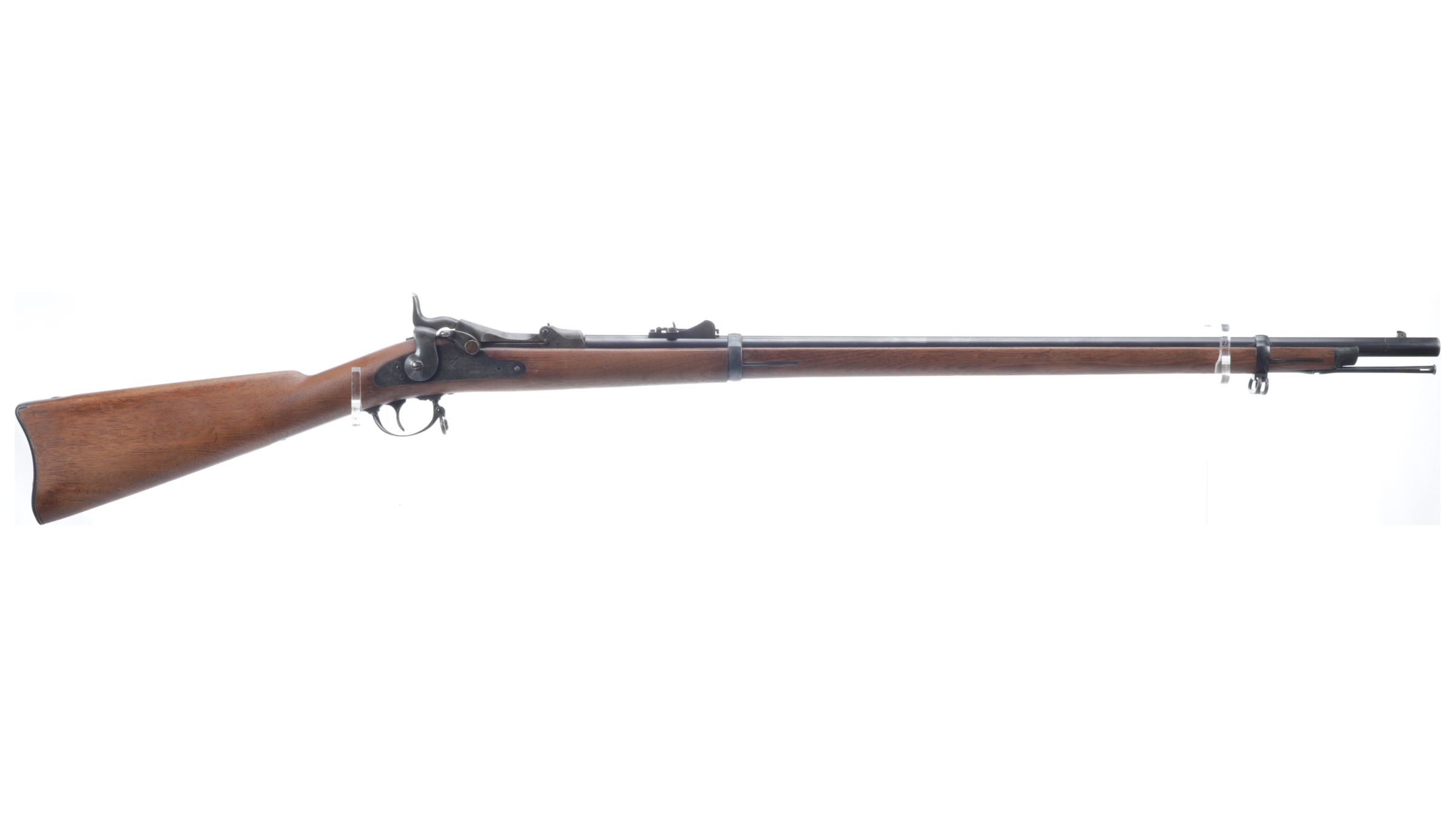 U.S. Springfield Model 1873 Trapdoor Rifle | Rock Island Auction
