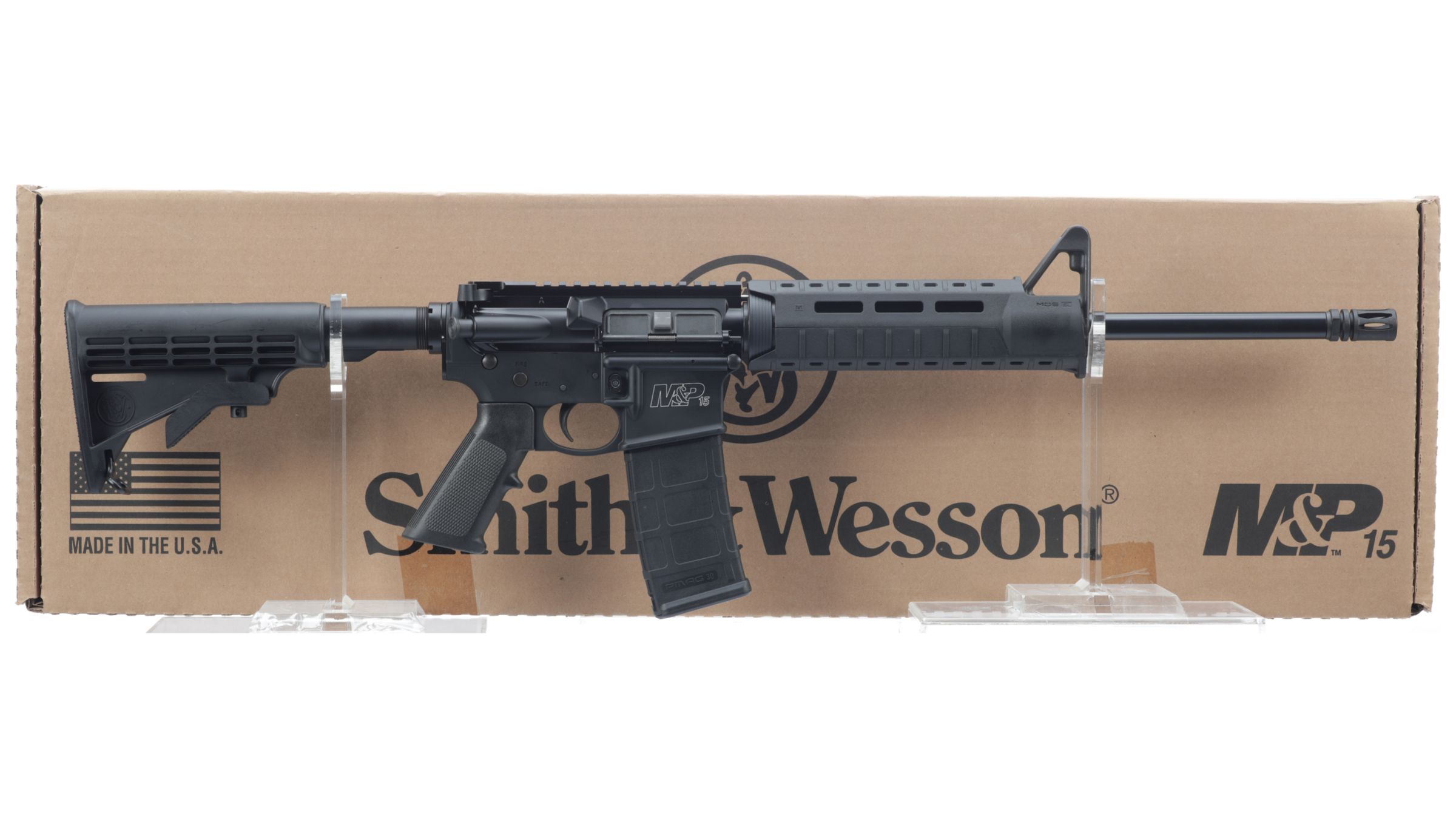 M&p 15 Sport Ii Series