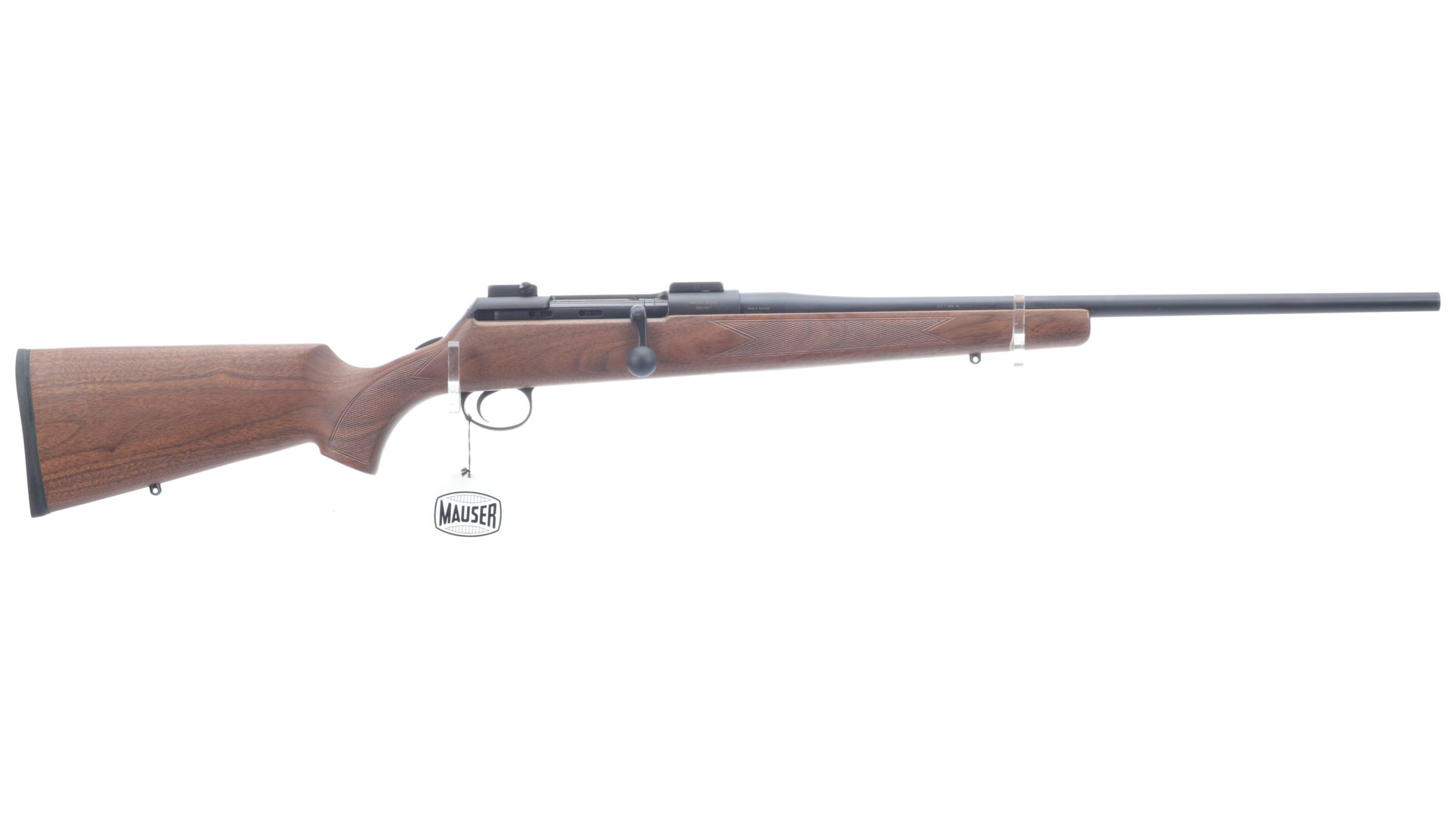 Mauser Model 96 Bolt Action Rifle with Box | Rock Island Auction