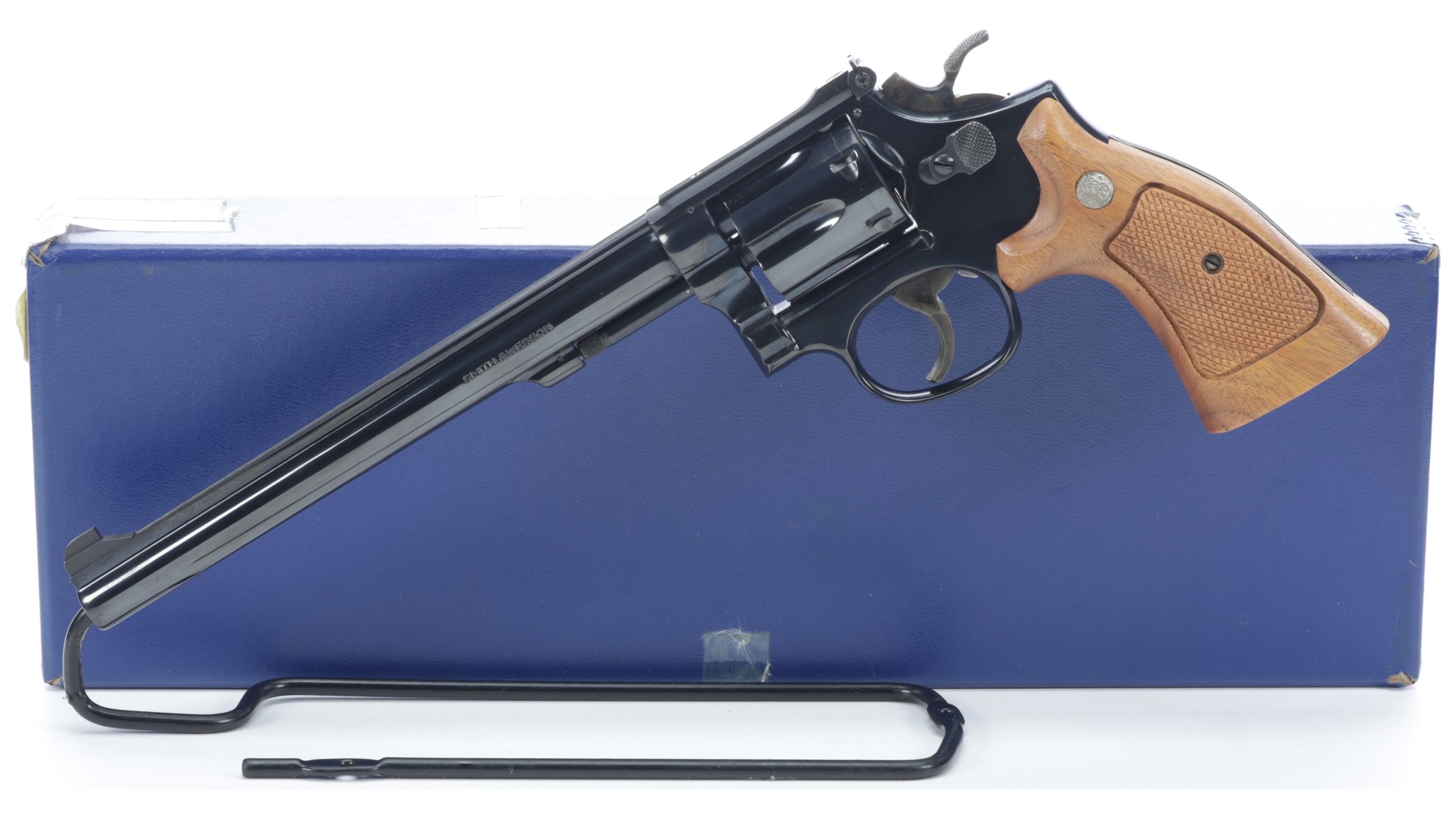 Smith And Wesson Model 18 Serial Numbers