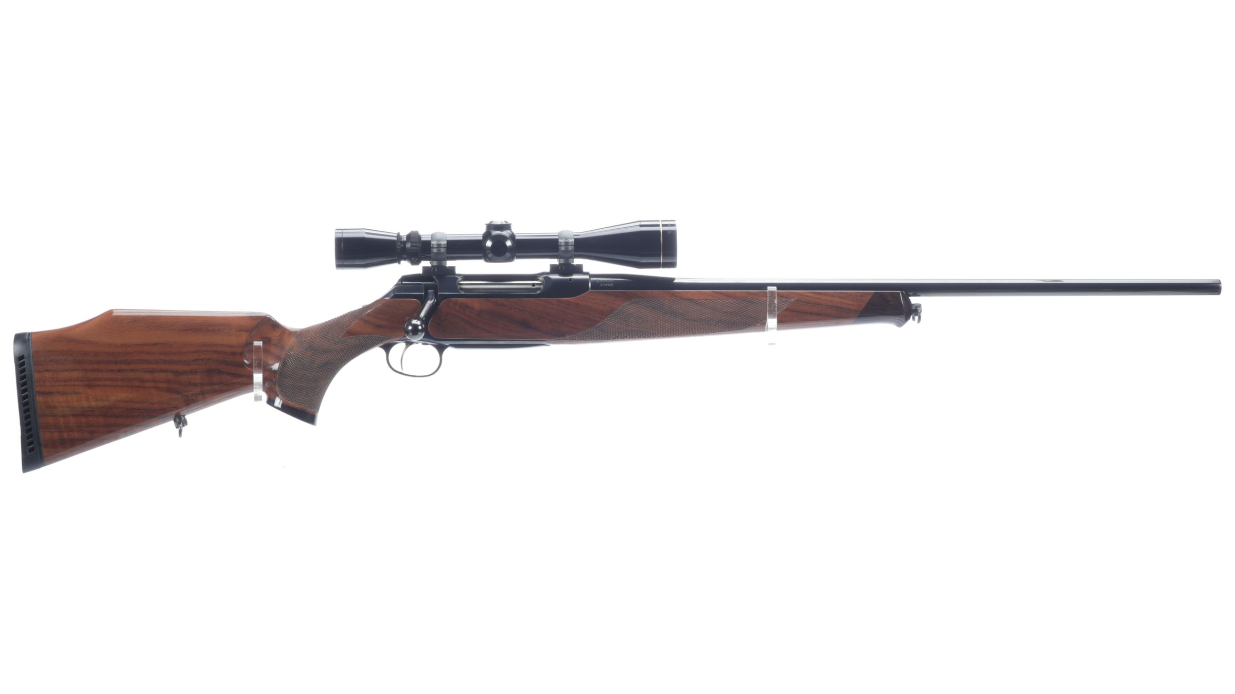 Sauer Model 202 Bolt Action Rifle with Leupold Scope | Rock Island Auction