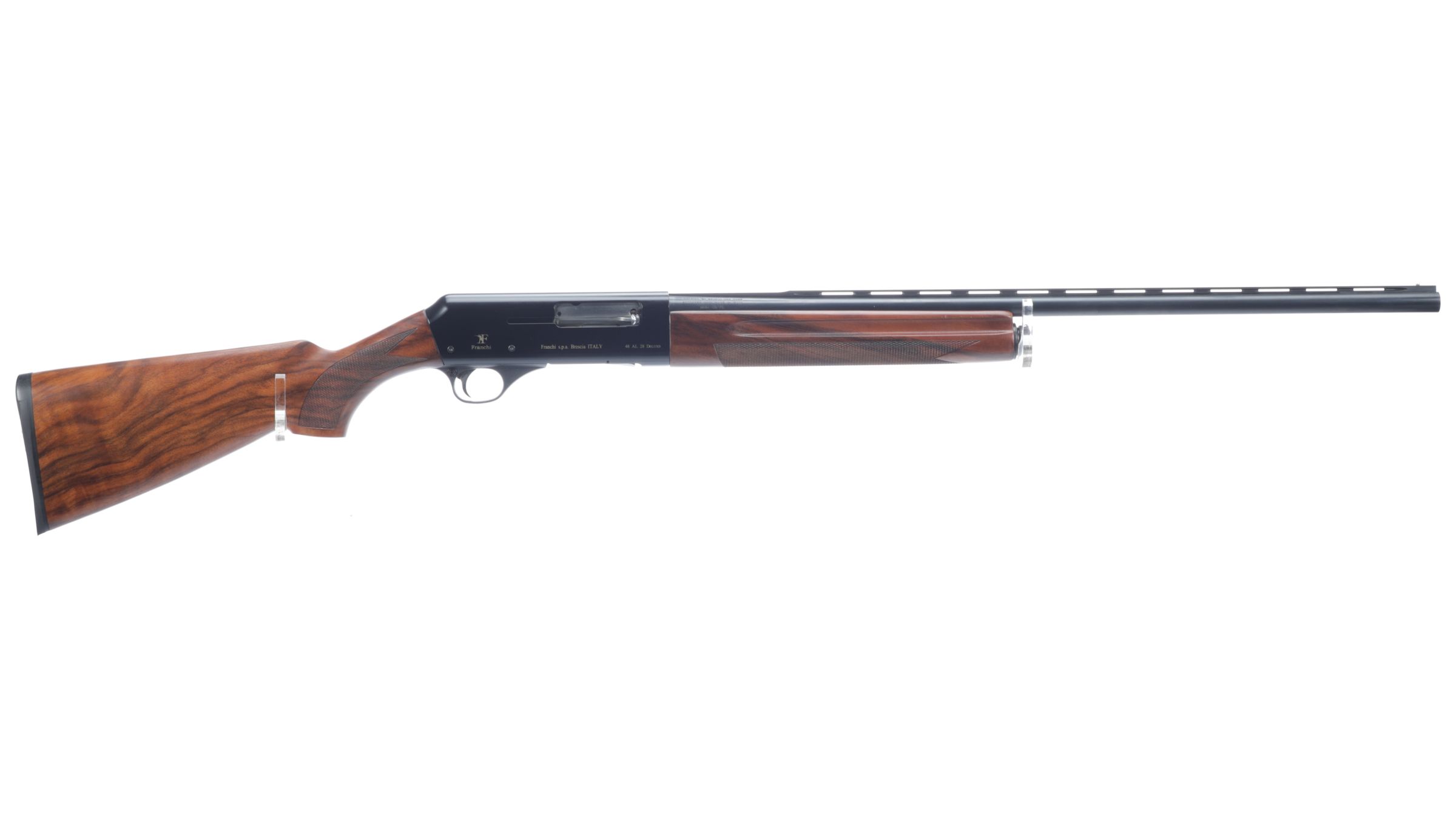 Franchi Model AL48 Deluxe Semi-Automatic 28 Gauge Shotgun | Rock Island ...