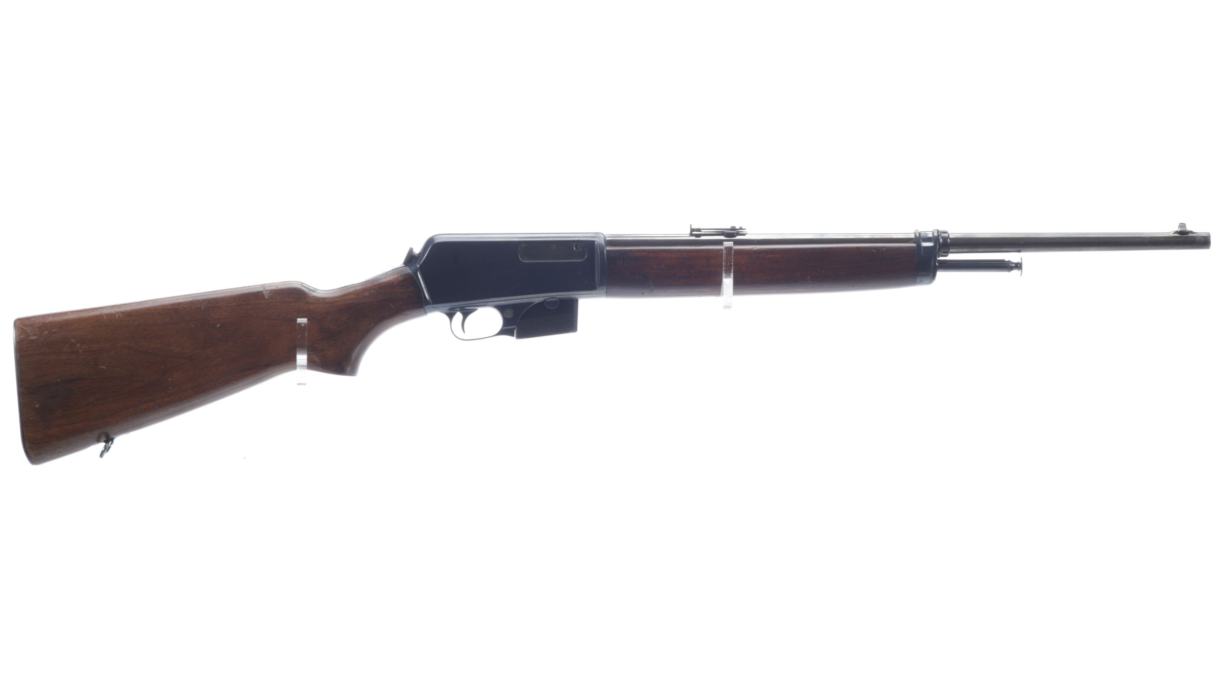 Early Production Winchester Model 1907 Semi-Automatic Rifle | Rock ...