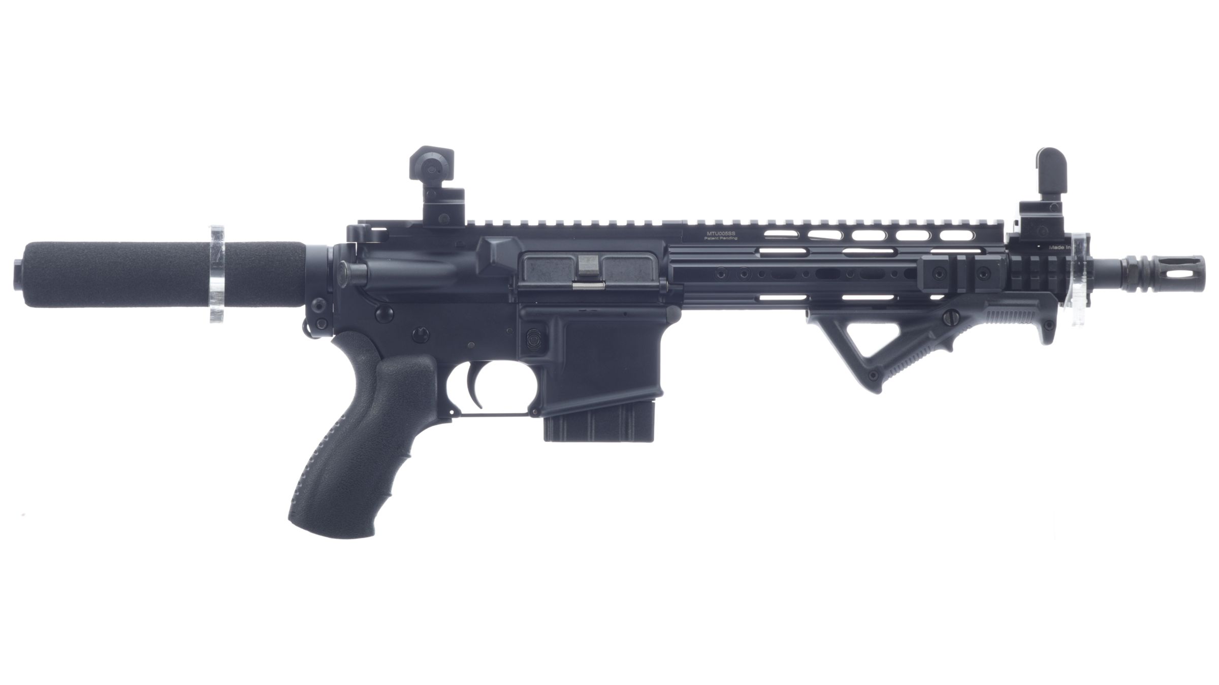 Elite Arms Model JD15 SemiAutomatic Pistol