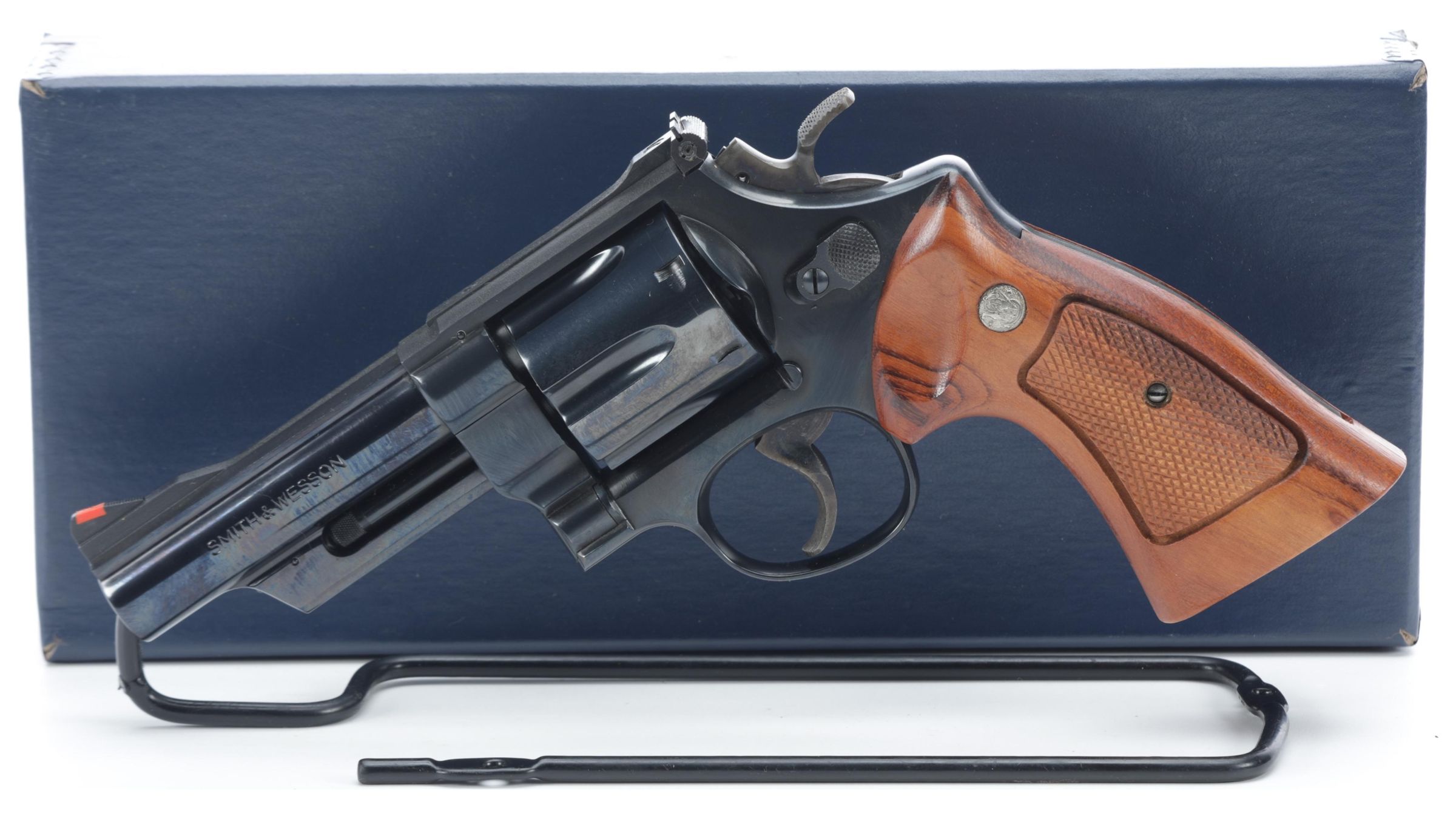 タナカワークス Smith & Wesson Model27 4inch 楽天市場】タナカワークス S&W M27 357MAG 4inch HW モデルガン