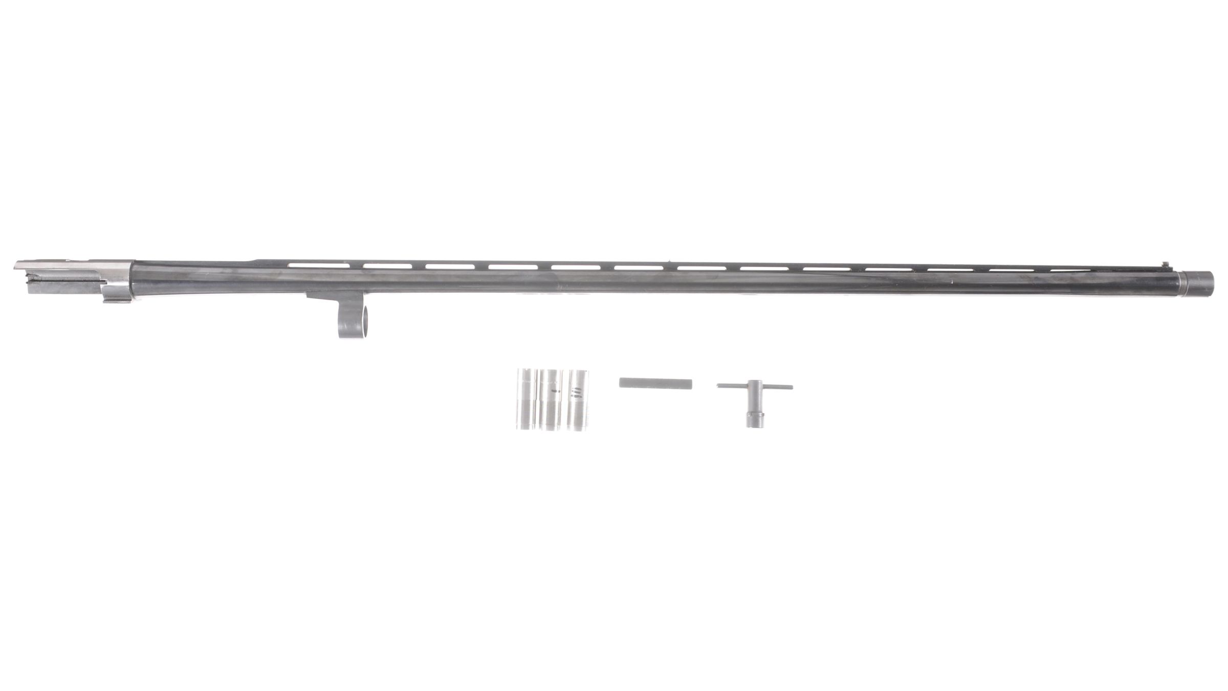 Hastings Browning A5 Wadlock Shotgun Barrel Rock Island Auction