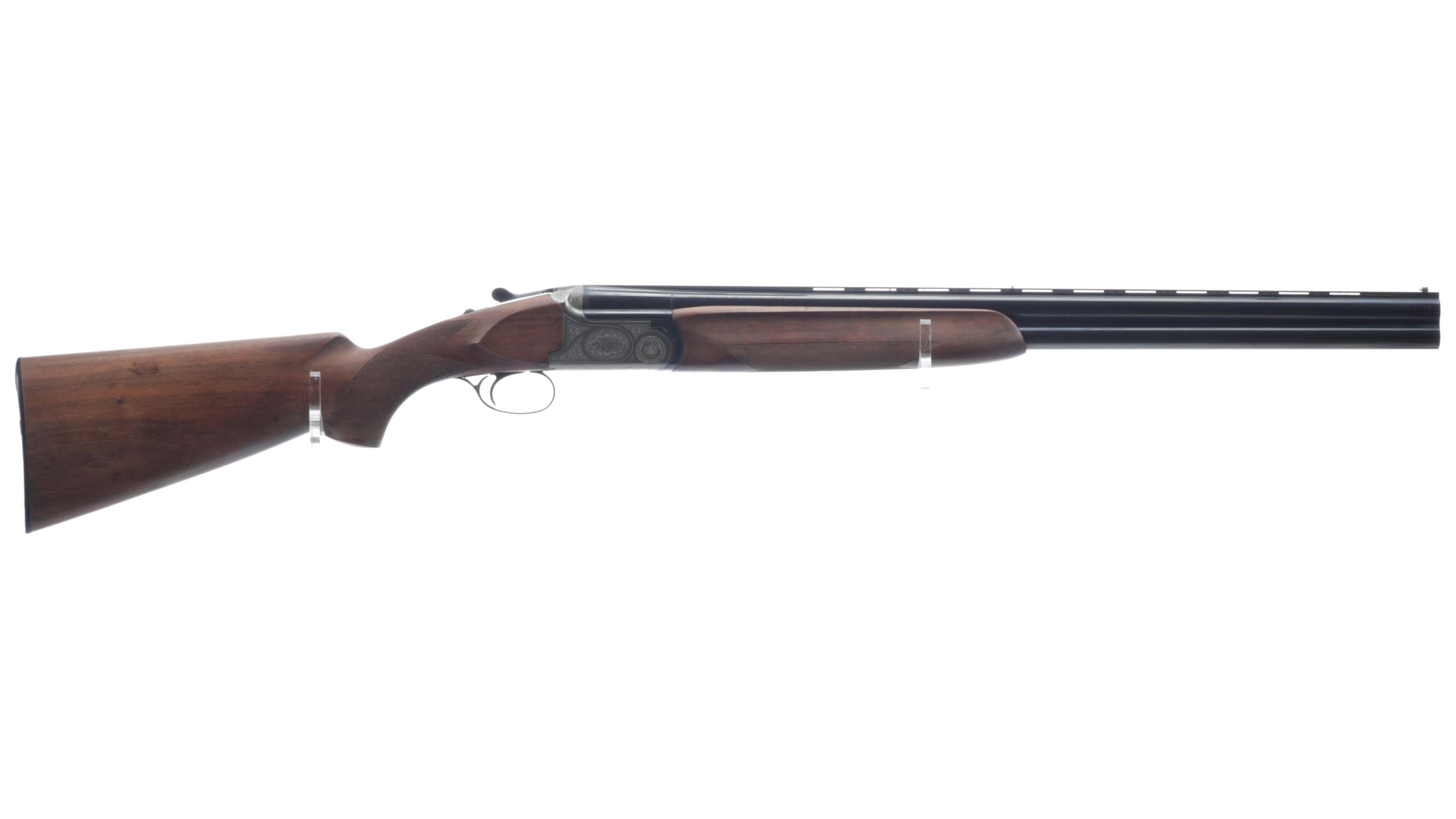 Engraved Franchi-Stoeger Skeet Grade Over-Under Shotgun | Rock Island ...