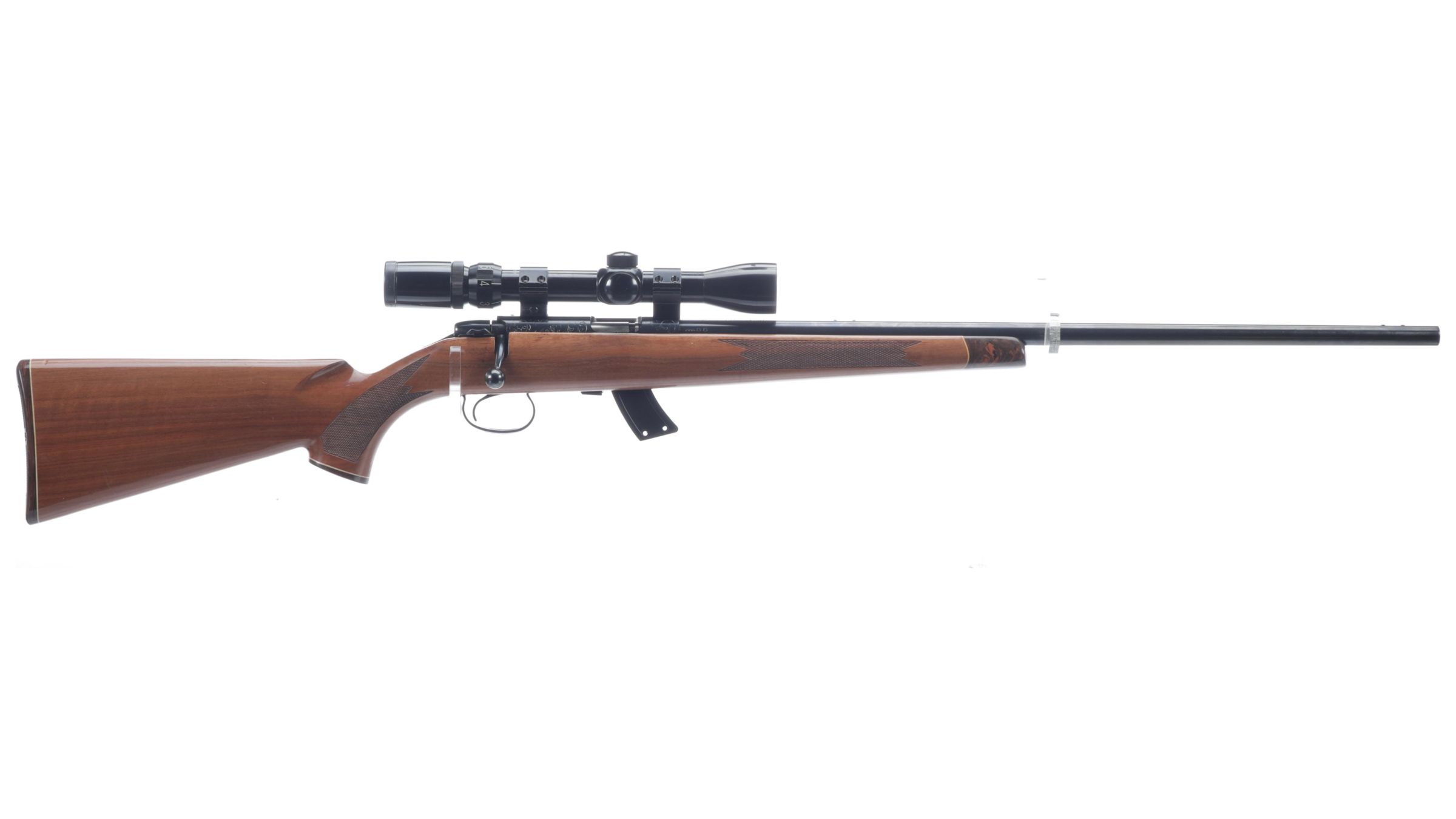 Remington Model 541-S Custom Sporter Bolt Action Rifle | Rock Island ...