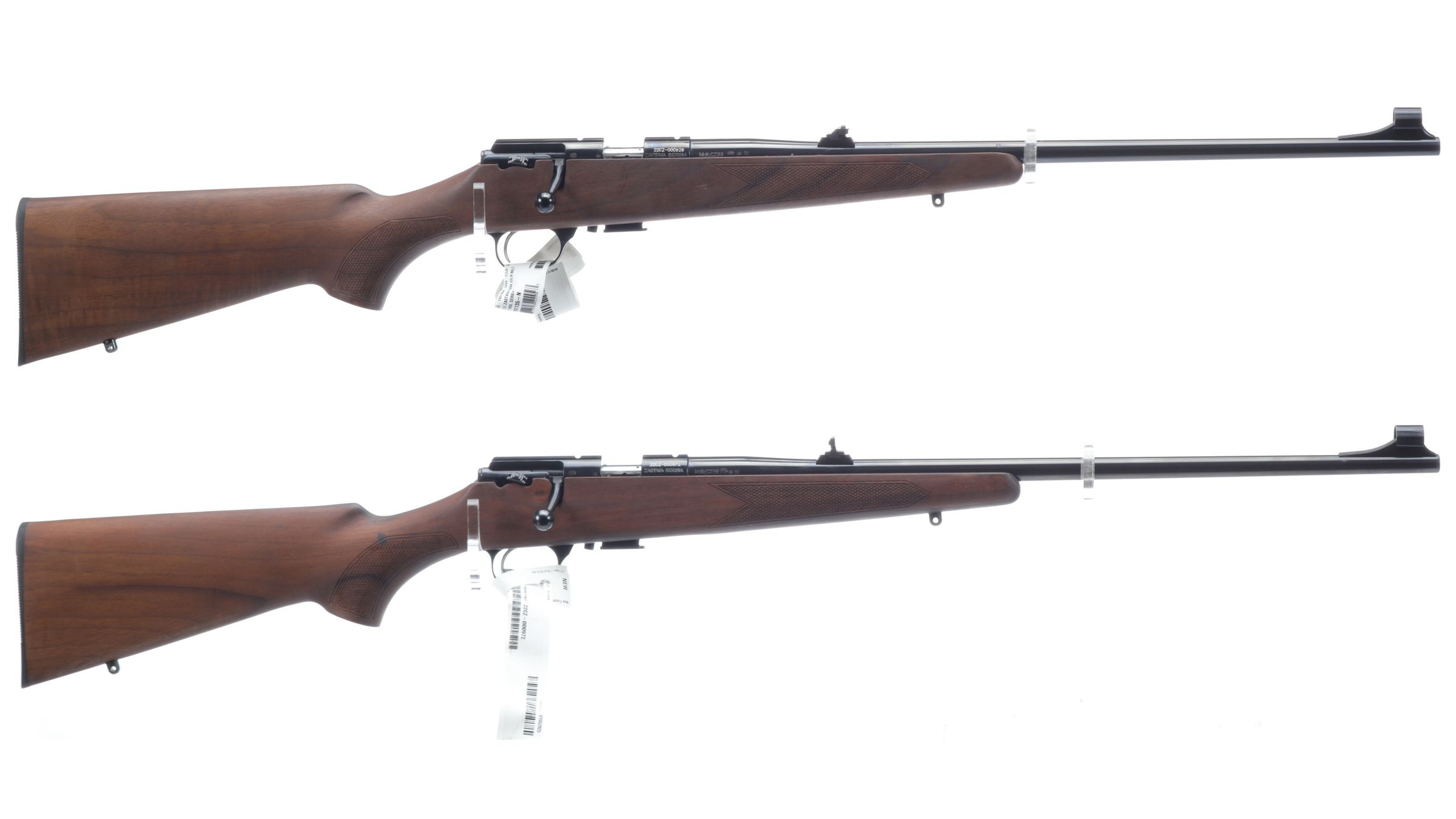 Zastava Bolt Action Rifle