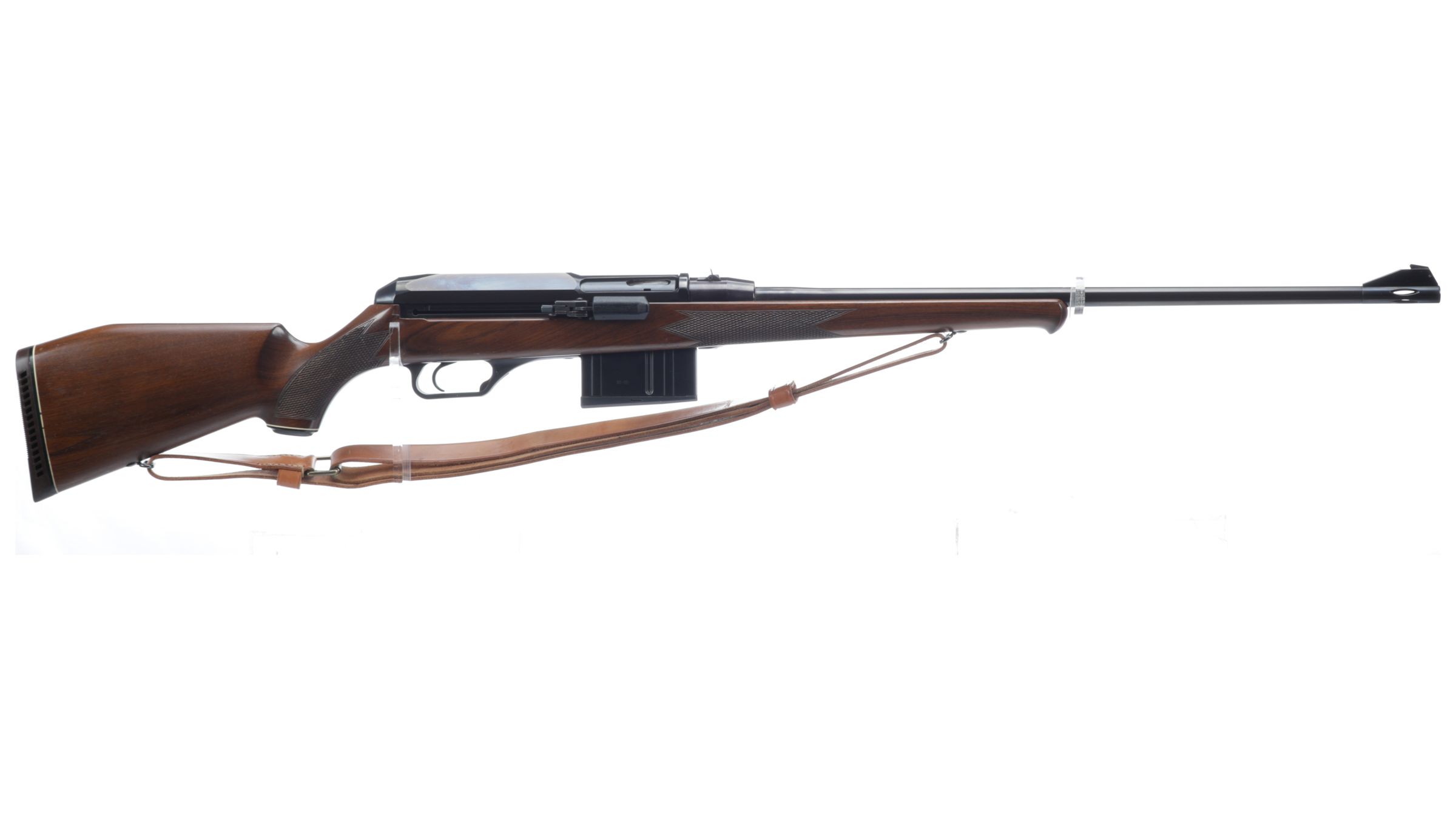 Heckler & Koch Model 940 SemiAutomatic Rifle Rock Island Auction