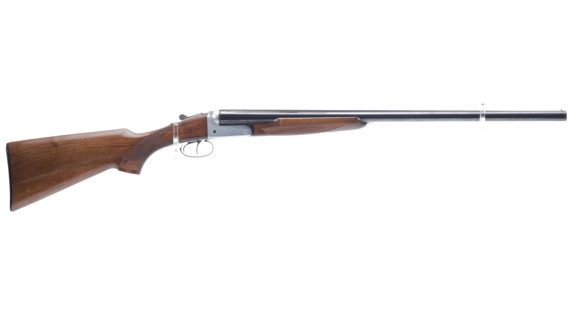 Antonio Zoli Silver Hawk Double Barrel Shotgun | Rock Island Auction