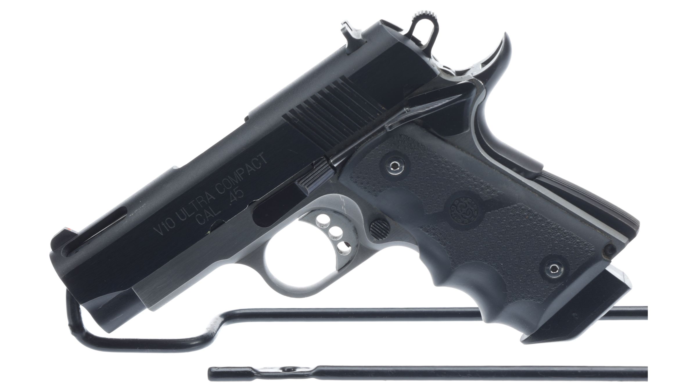 Springfield Armory V10 Ultra Compact Semi-Automatic Pistol | Rock