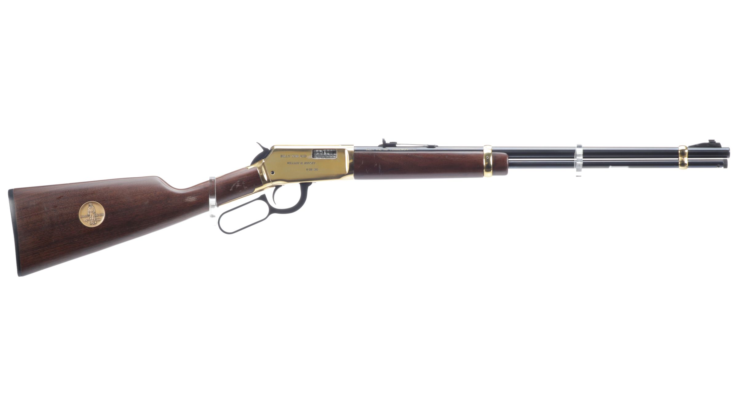 Winchester Model 9422 Billy The Kid Lever Action Rifle | Rock Island ...