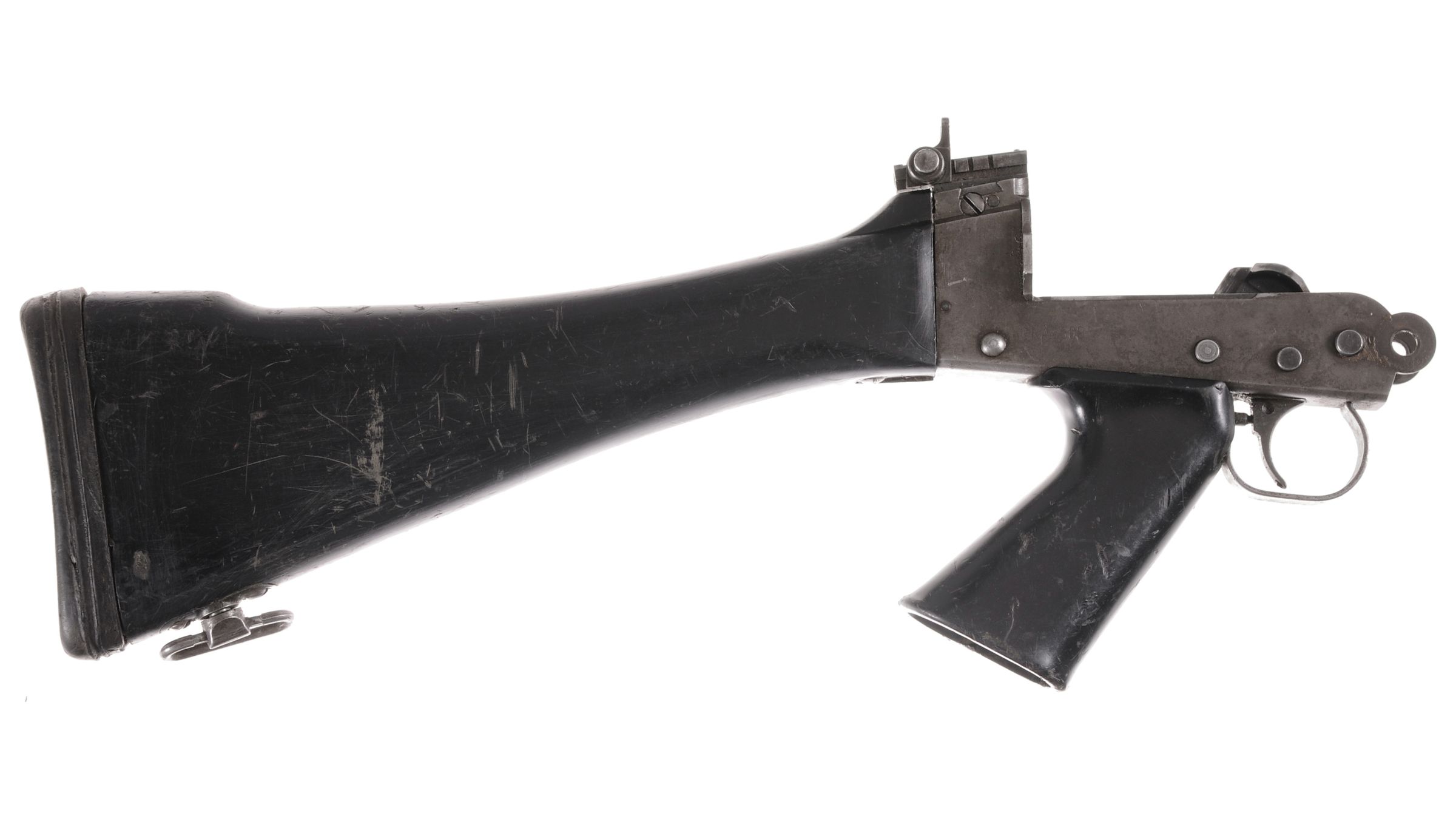 South African Style Fal Lower Receiver Rock Island Auction