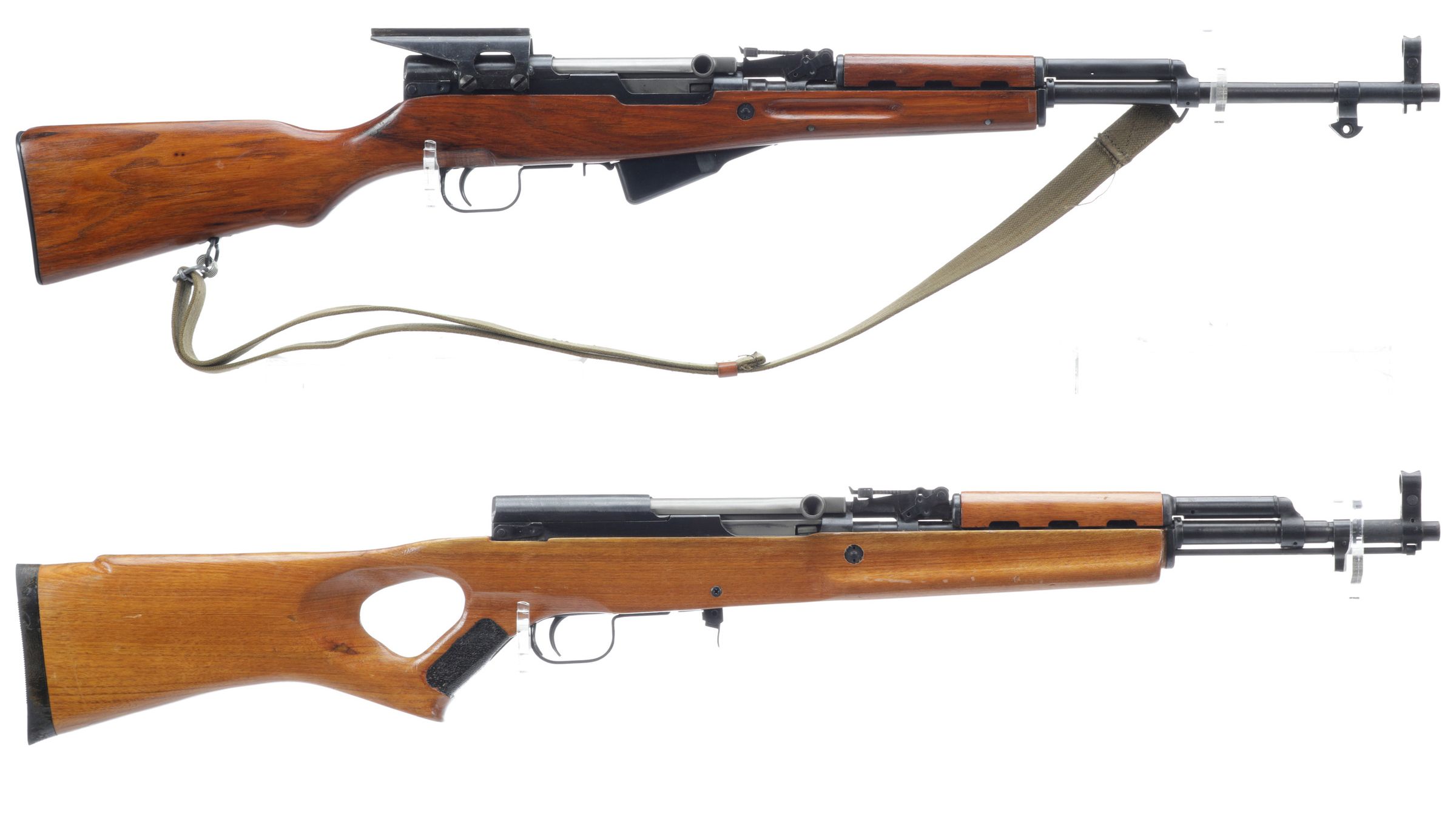 two-norinco-sks-semi-automatic-rifles-rock-island-auction