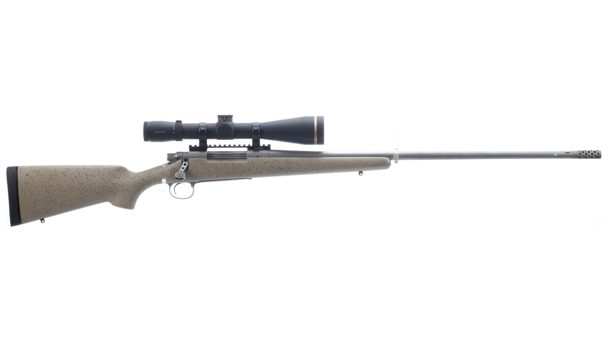 remington 338 lapua magnum rifle
