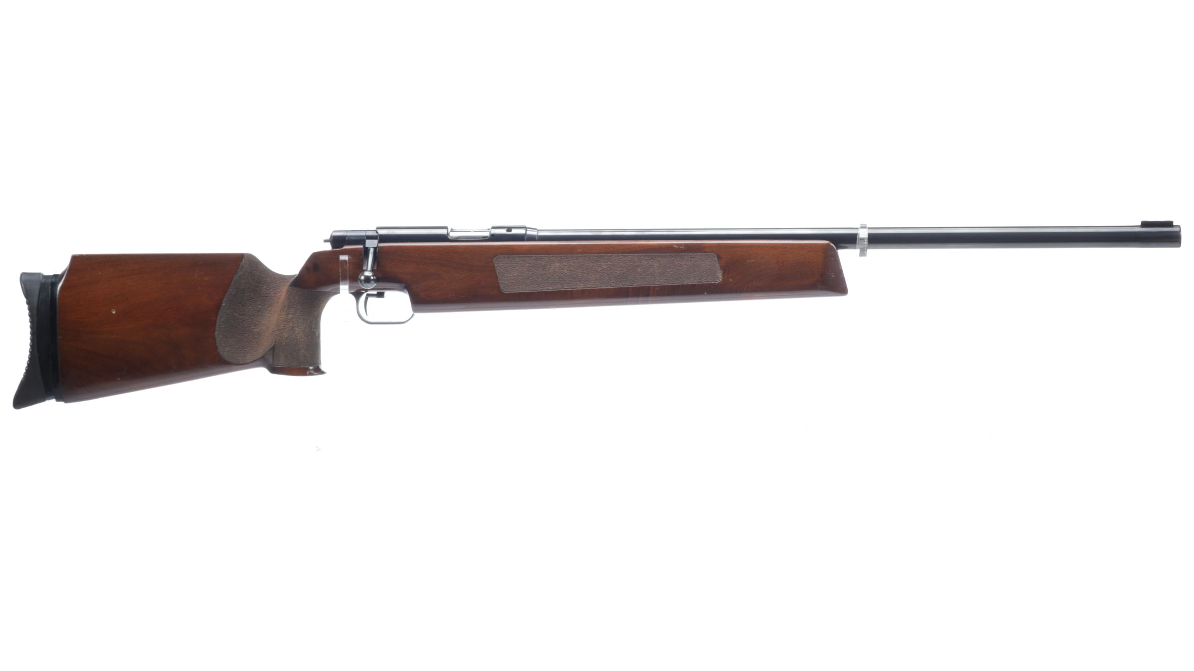 Anschutz Match 54 Bolt Action Target Rifle Rock Island Auction