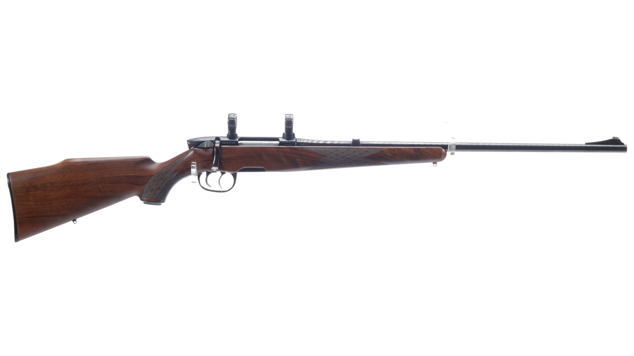 Steyr Mannlicher Model L Bolt Action Rifle Rock Island Auction 9344