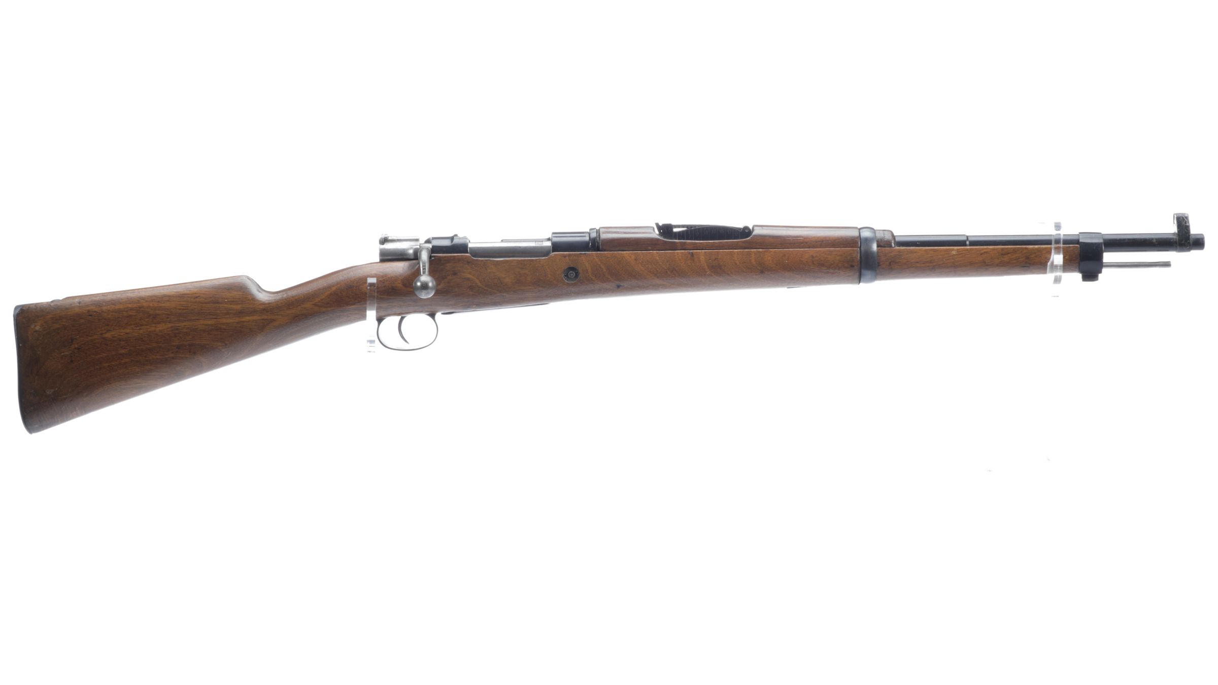 Spanish Model 1916 Bolt Action Rifle Rock Island Auction