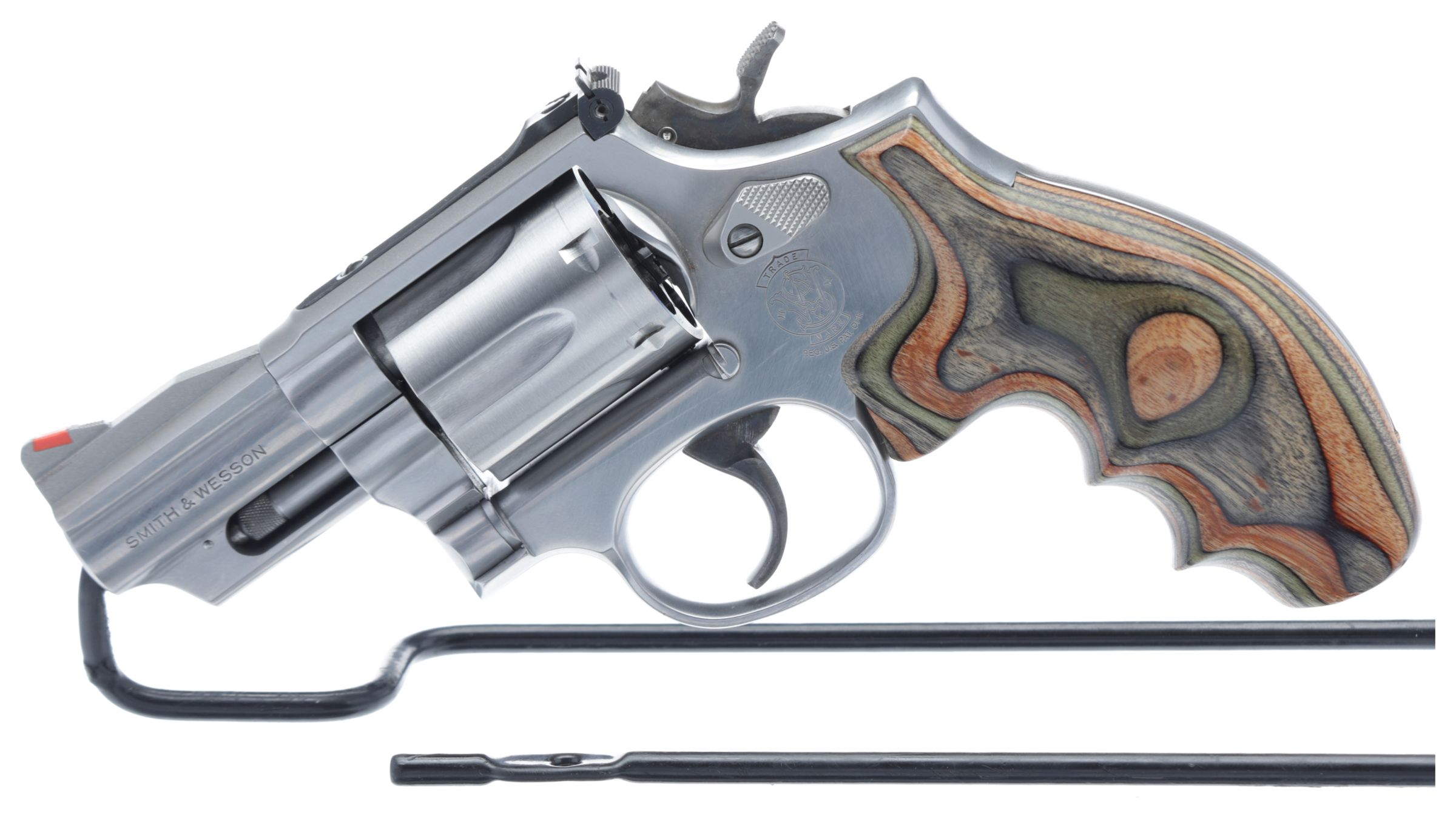 Smith And Wesson Model 18 Serial Numbers