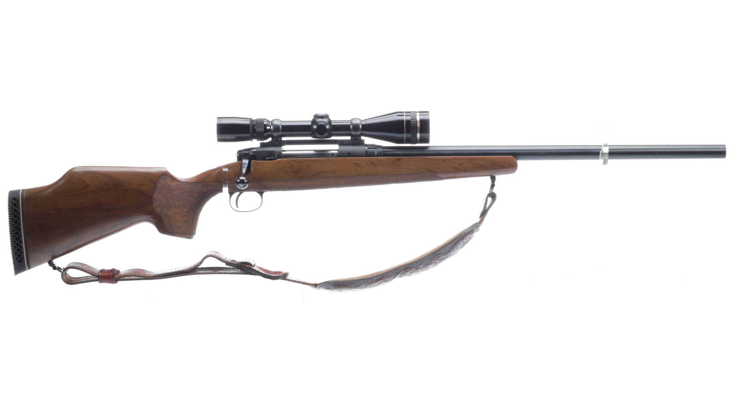 Savage Model 110S Series J Bolt Action Rifle with Leupold Scope | Rock ...