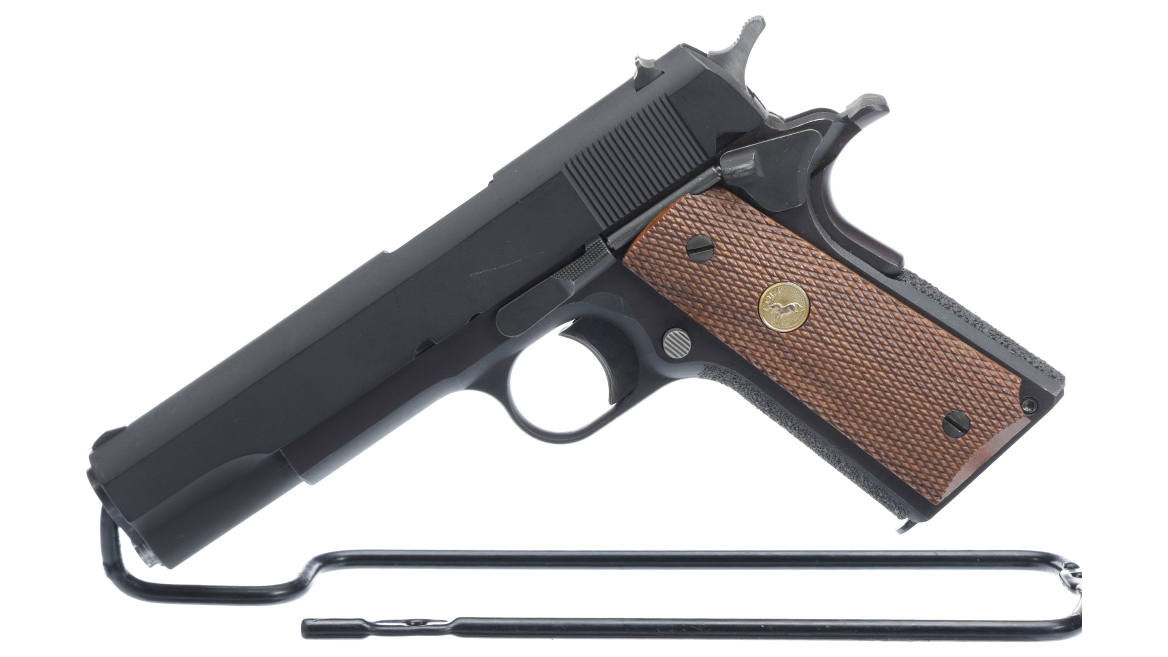 Essex Arms Model 1911 Semi-Automatic Pistol with Colt Slide | Rock ...