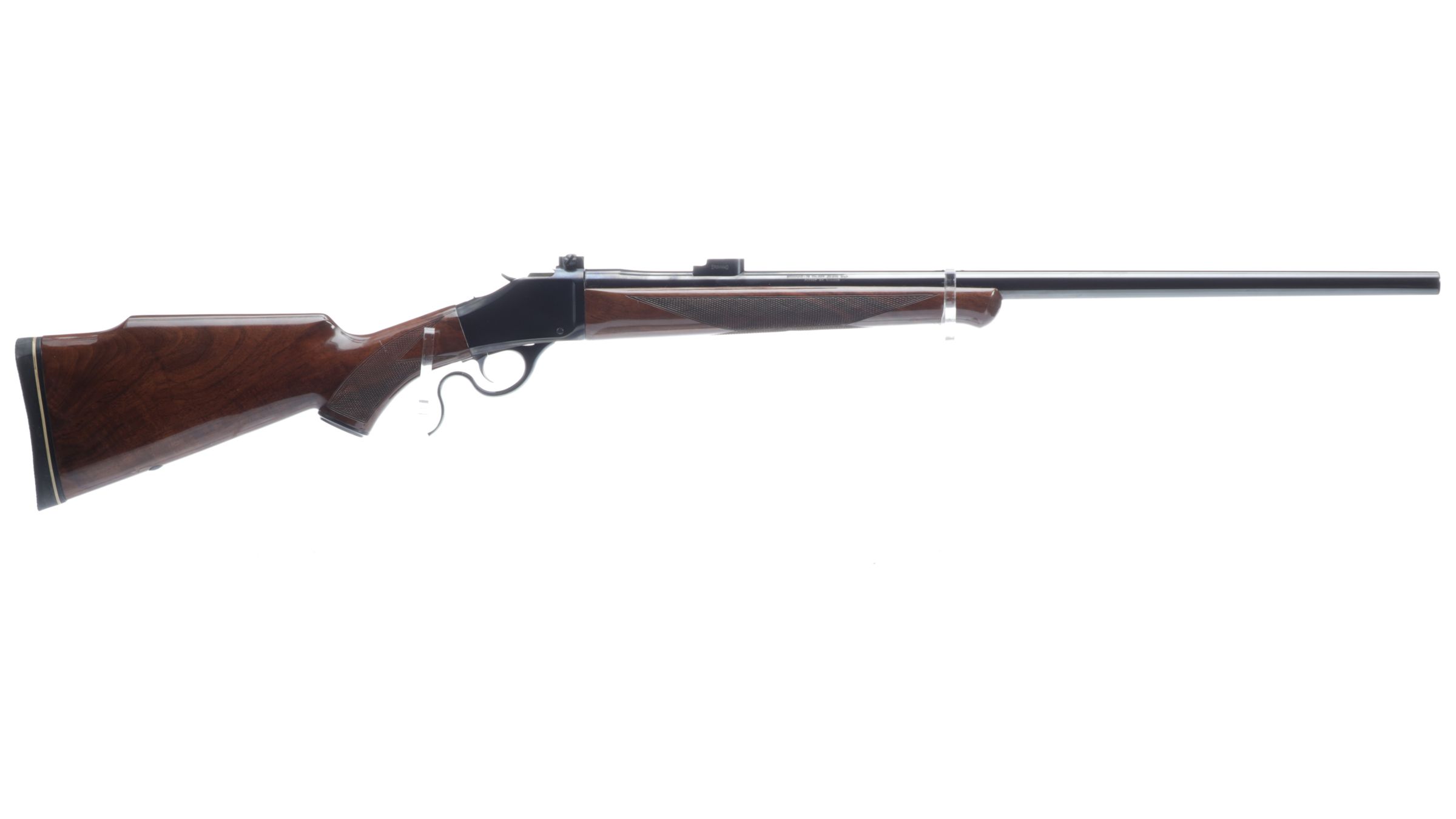 Browning Model 78 Single Shot Falling Block Rifle | Rock Island Auction