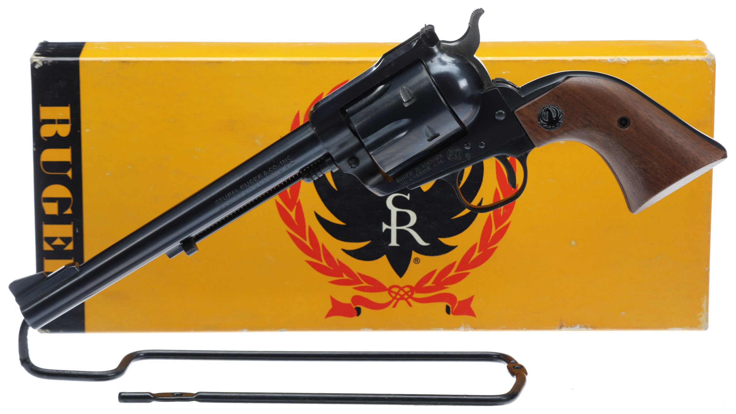 ruger redhawk 30 carbine serial numbers