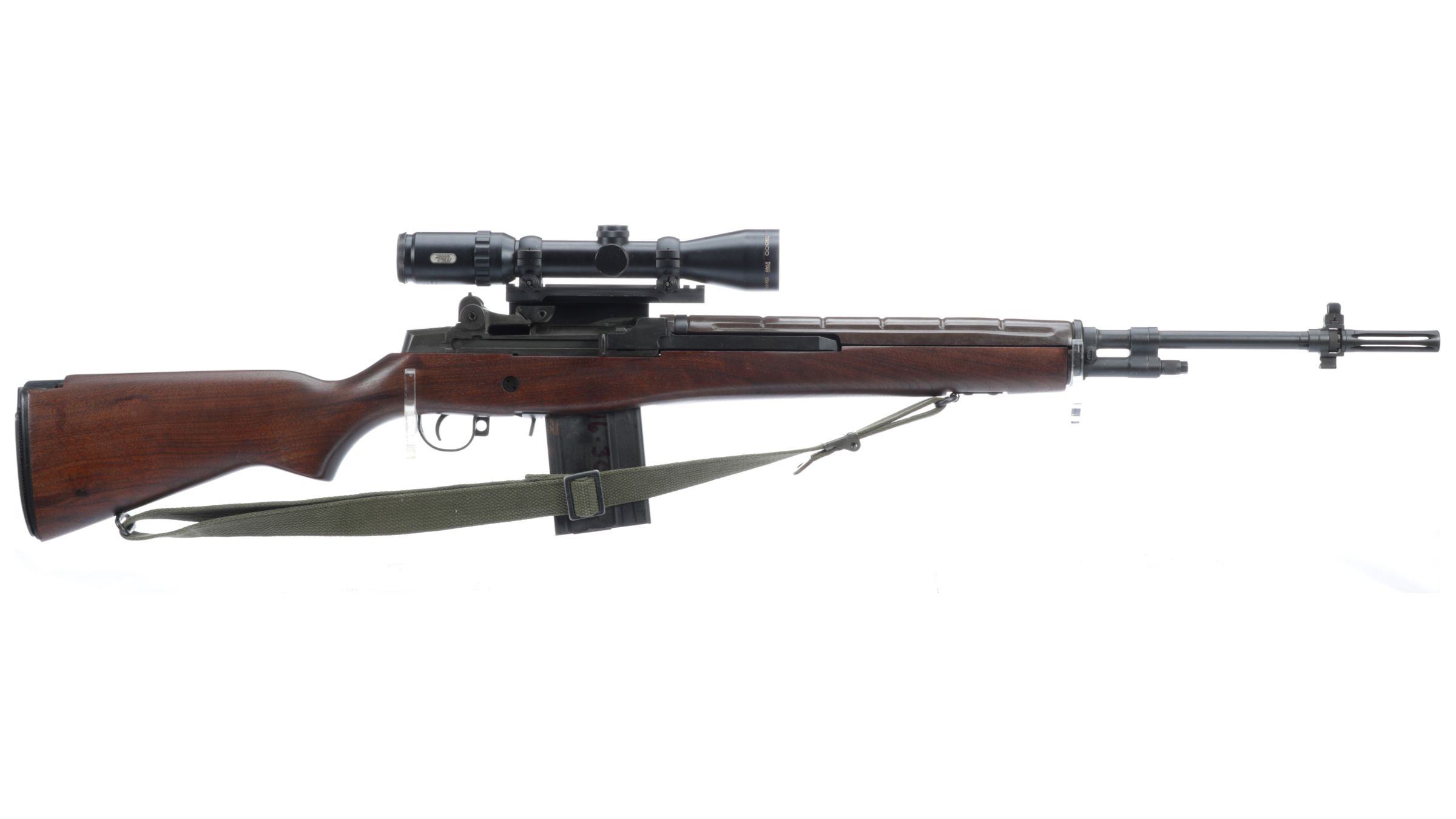 springfield armory m1a serial number 101000 manufacture date