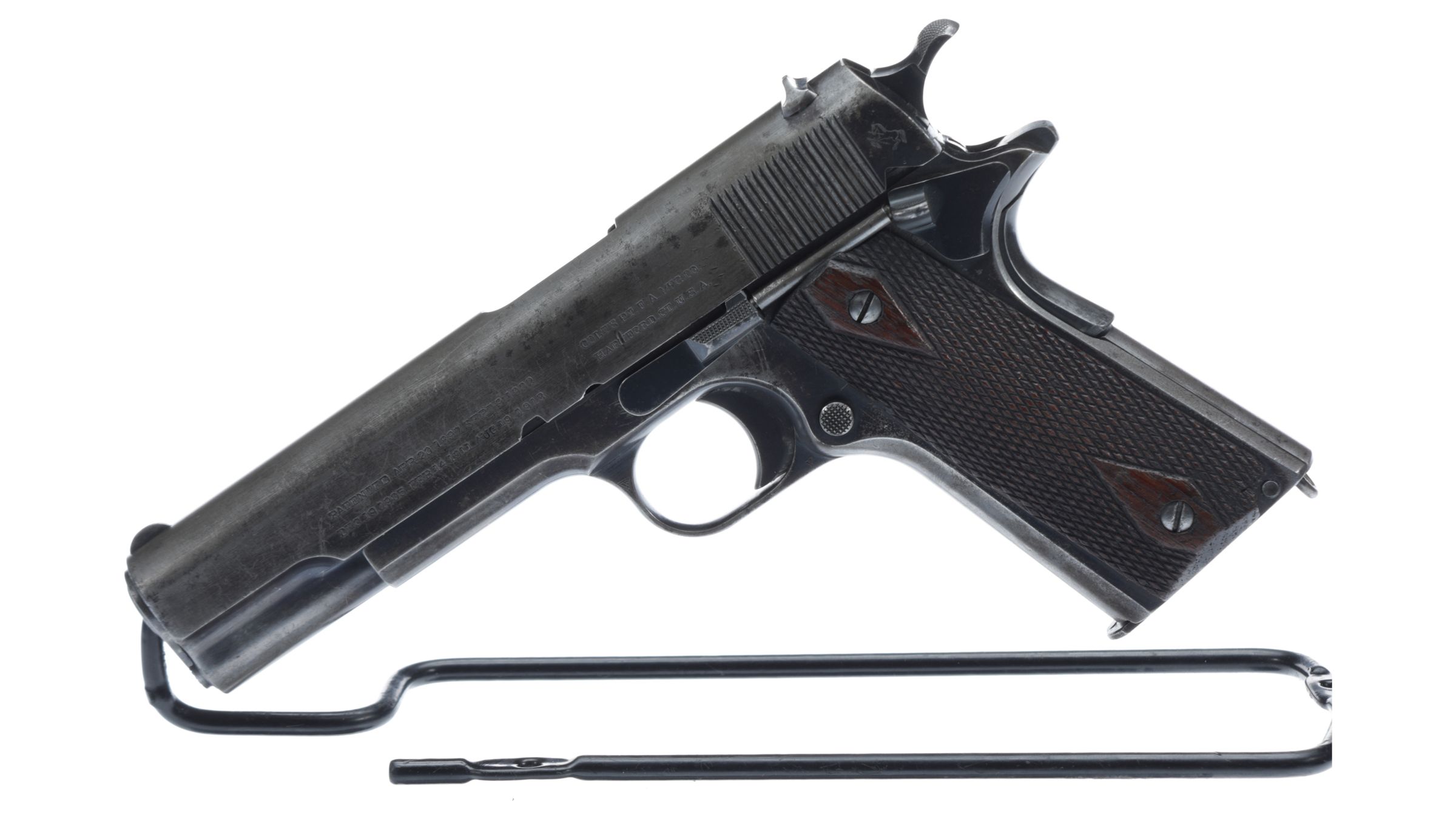 colt-government-model-semi-automatic-pistol-rock-island-auction