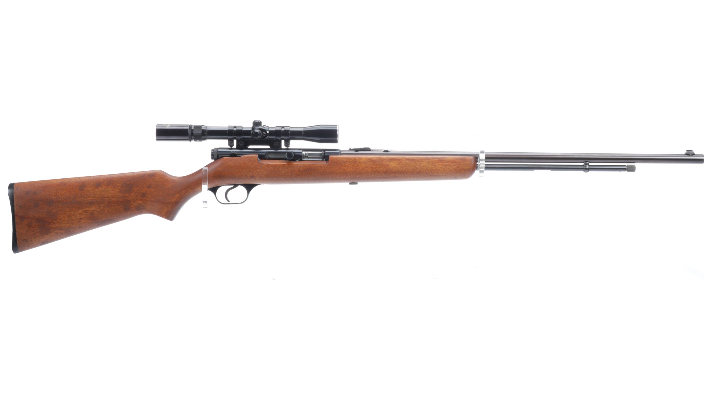 Stevens/Savage Model 87D Semi-Automatic Rifle with Scope | Rock Island ...