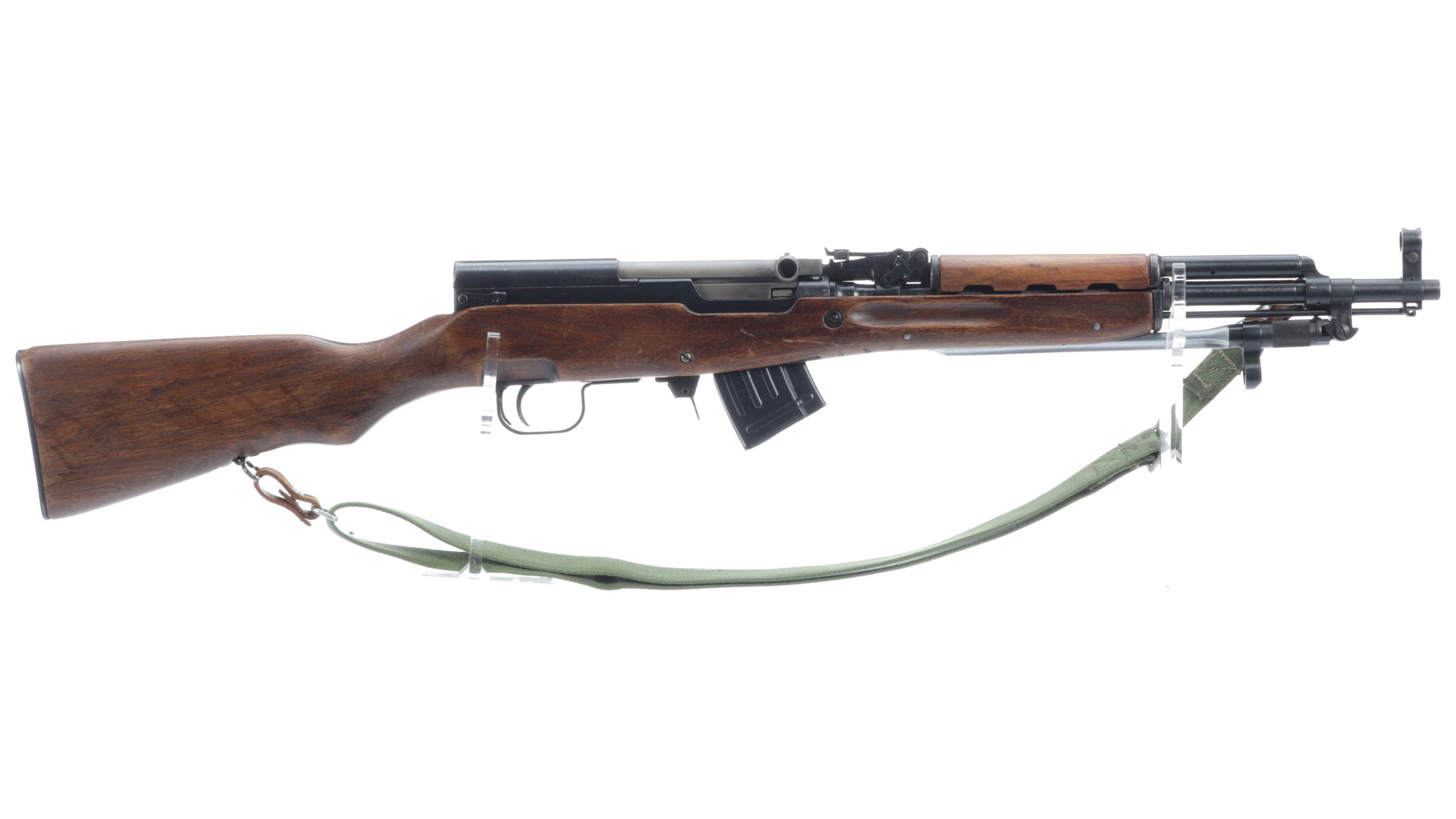 Chinese SKS SemiAutomatic Carbine