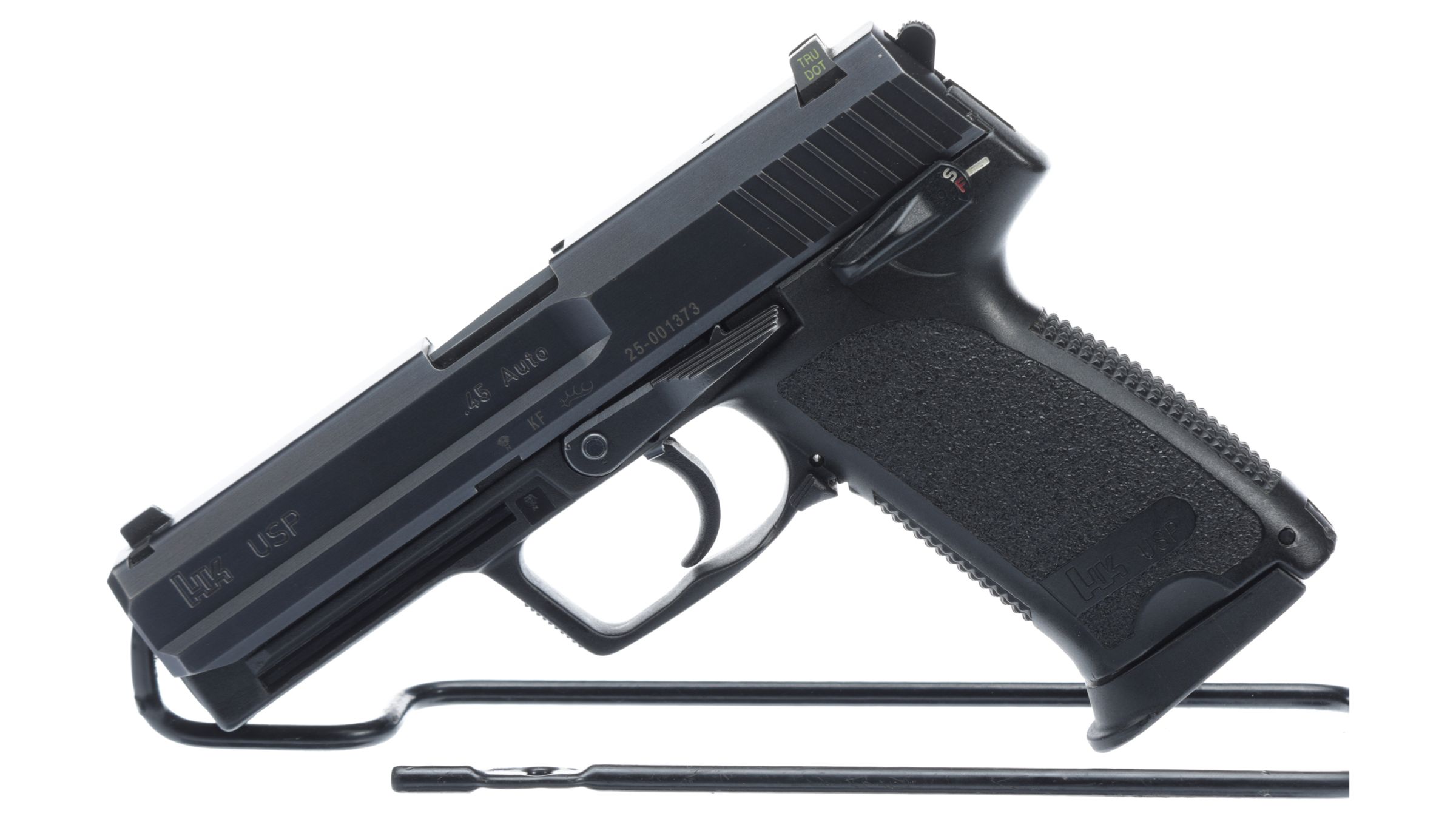Heckler & Koch USP Semi-Automatic Pistol | Rock Island Auction