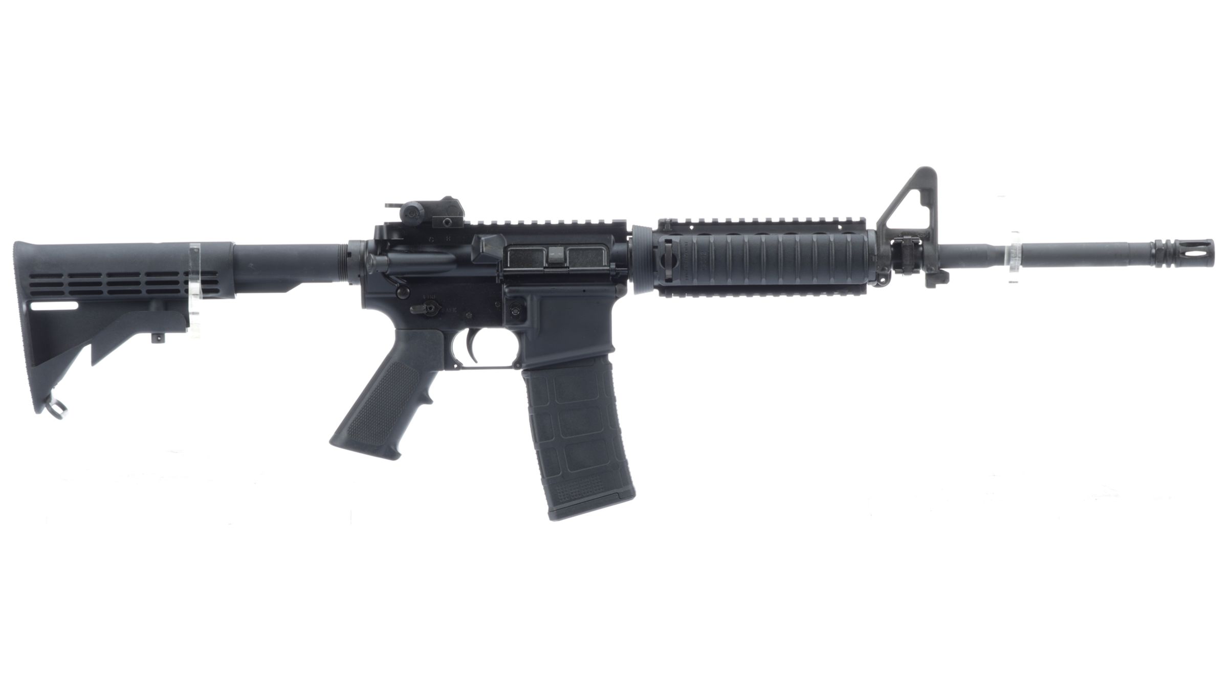 Colt M4A1 Semi-Automatic Carbine with Box | Rock Island Auction