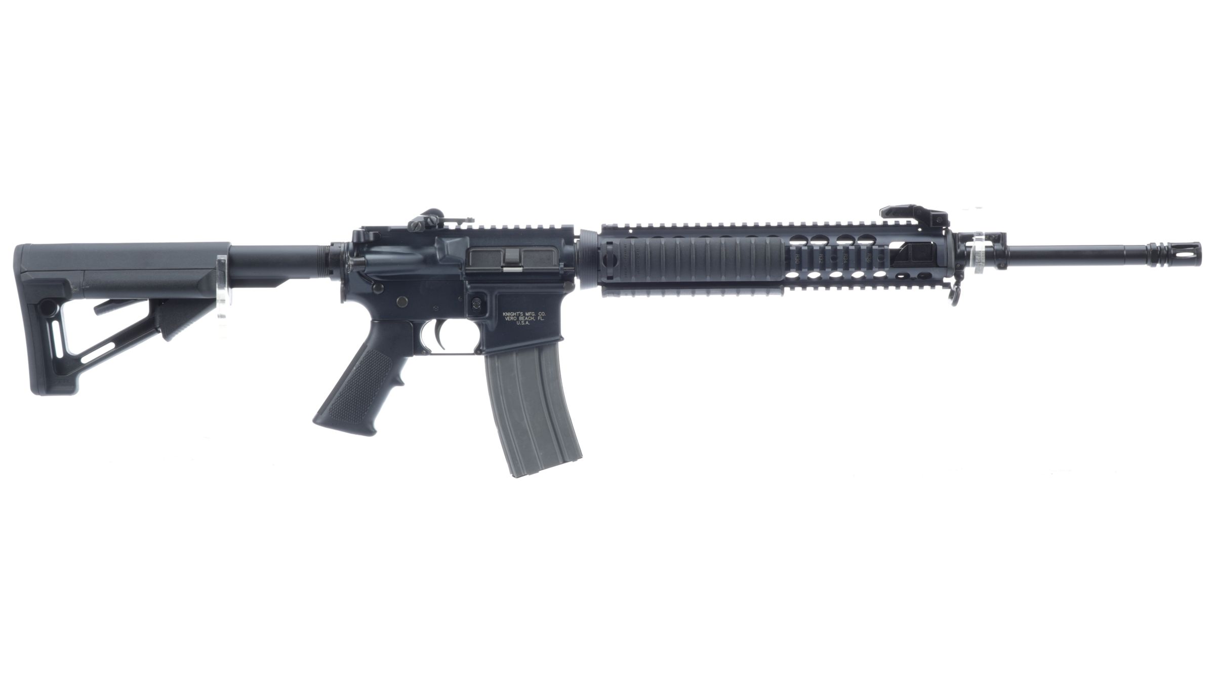 アーマード.G|KNIGHTS ARMAMENT SR-15 サイレンサーNV