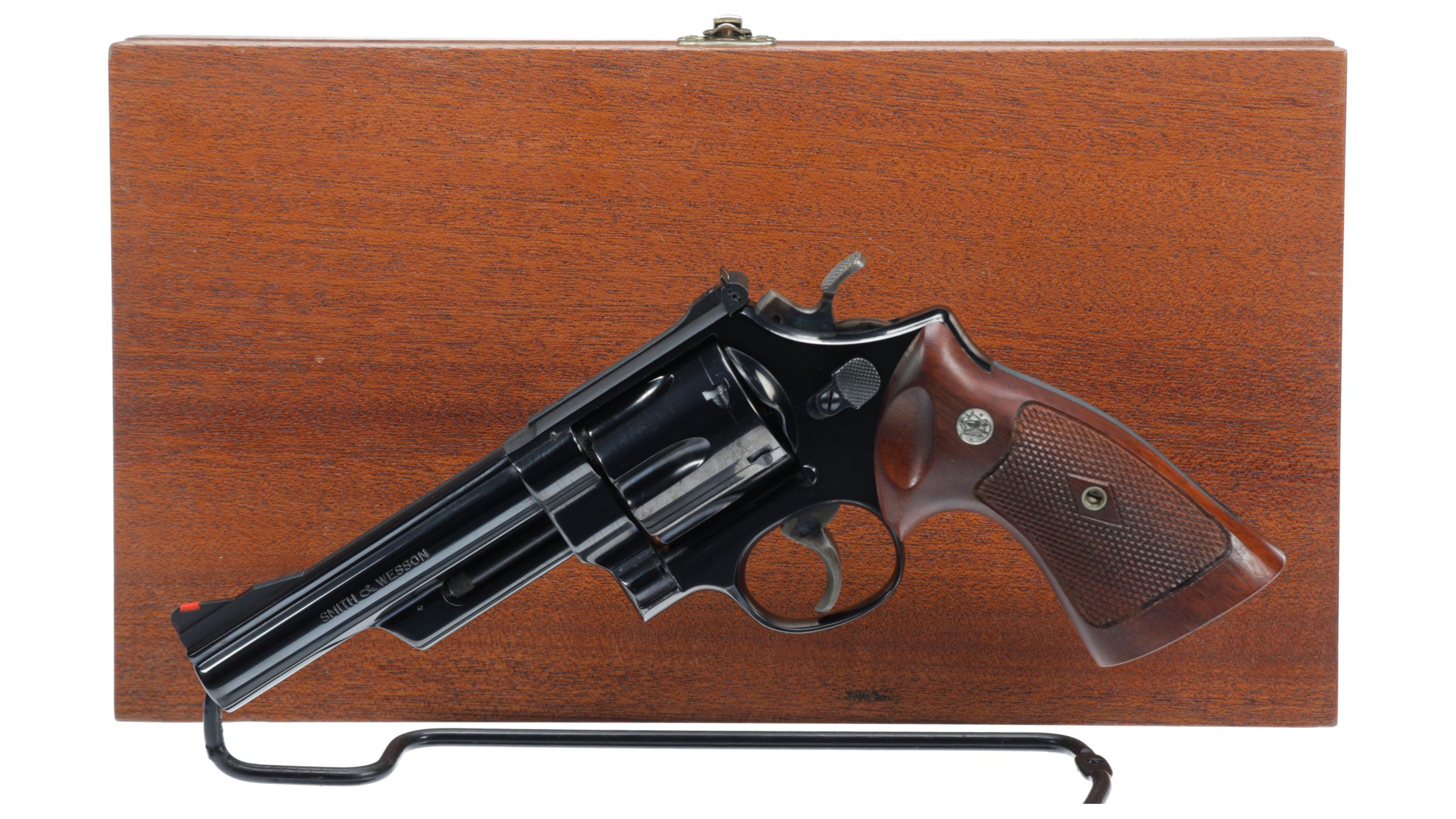 値下げ！Smith & Wesson Model 29 .44マグナムリボルバー SMITH & WESSON MODEL 29 SILHOUETTE For Sale - Price and Used