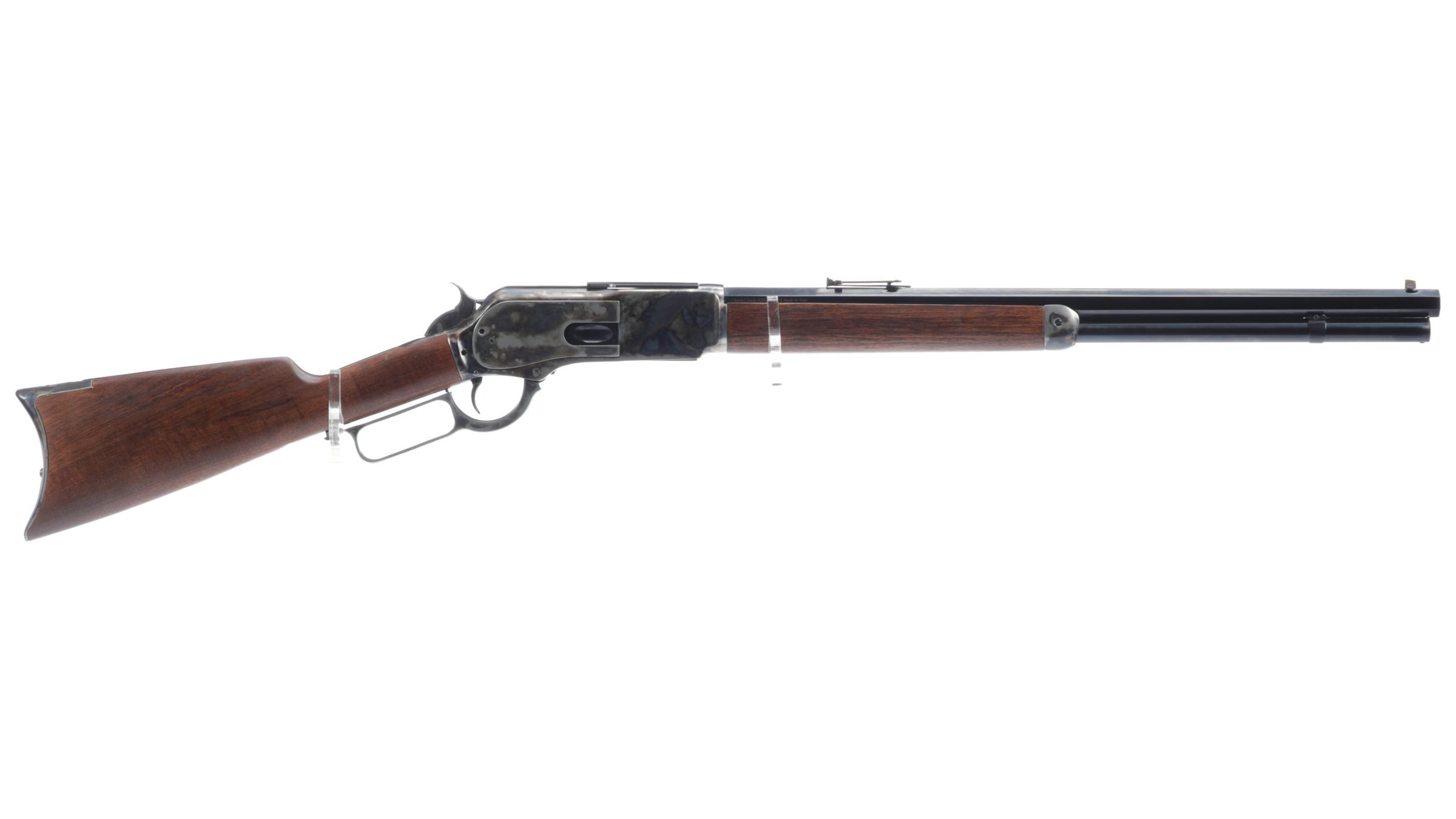 Chaparral Repeating Arms Model 1876 Lever Action Rifle | Rock Island ...