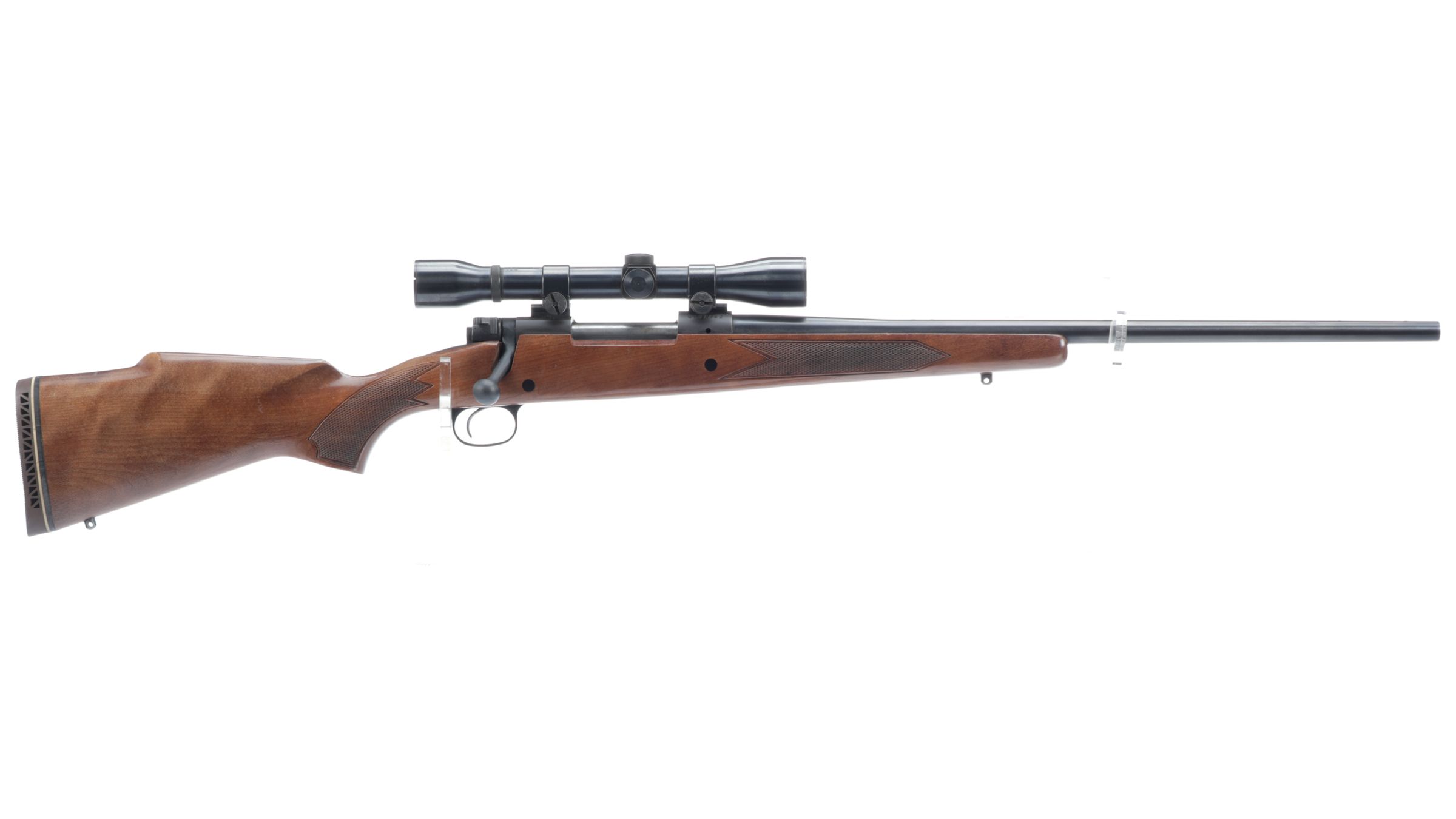 Winchester Model 670 Bolt Action Rifle with Scope | Rock Island Auction