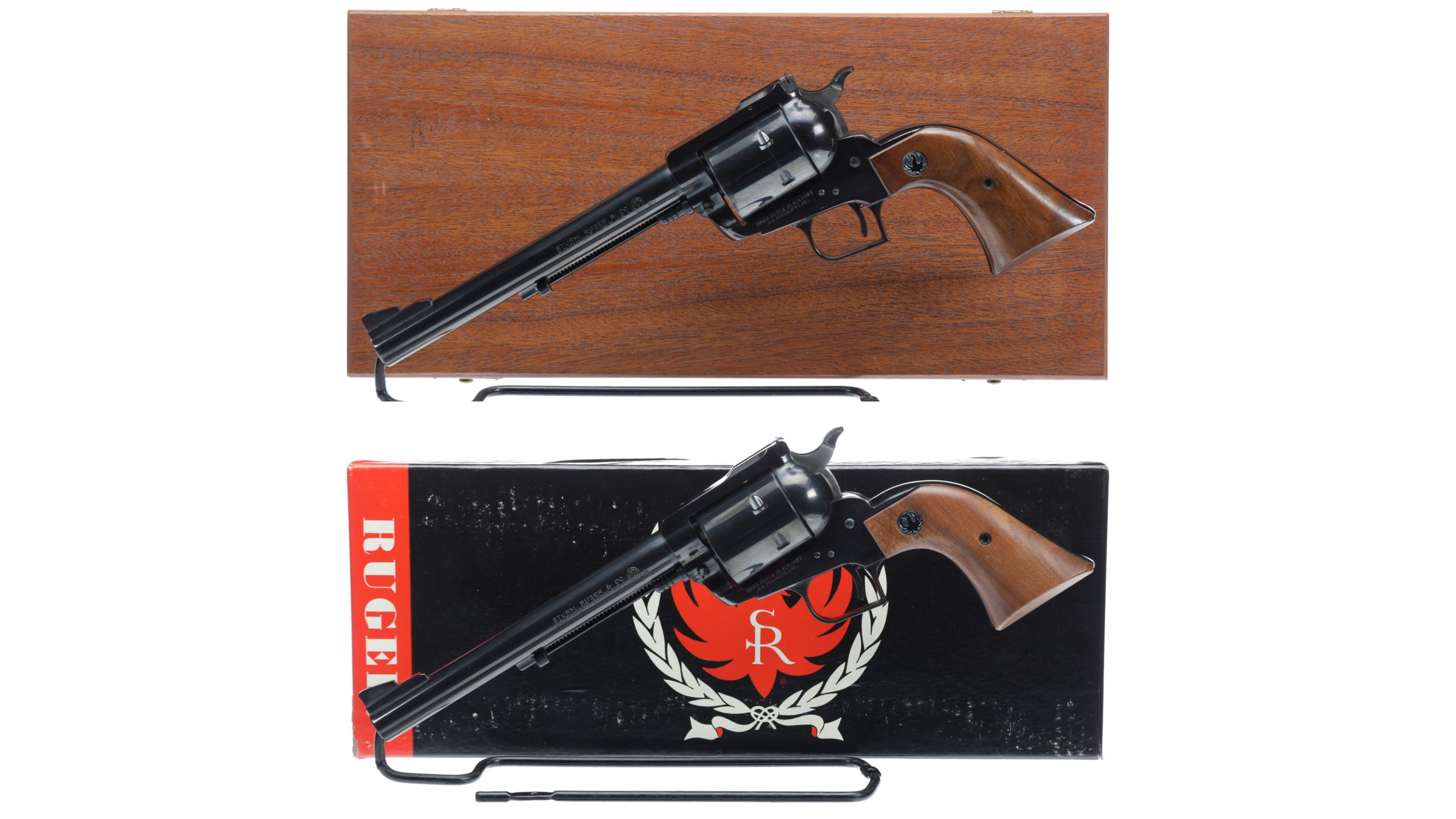 Ruger Super Blackhawk Single Action