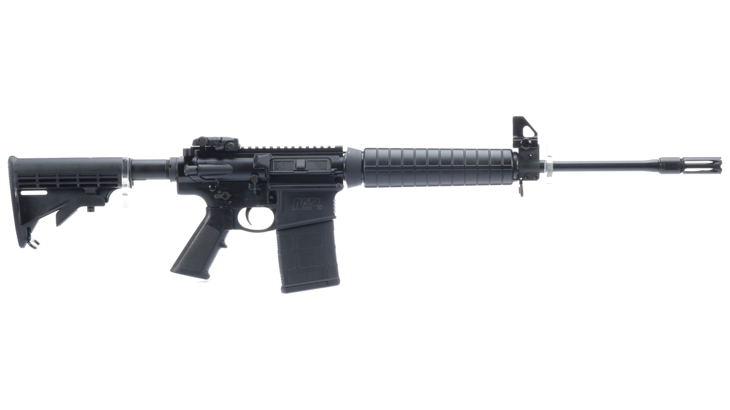 Smith & Wesson M&P 10 Semi-Automatic Rifle | Rock Island Auction