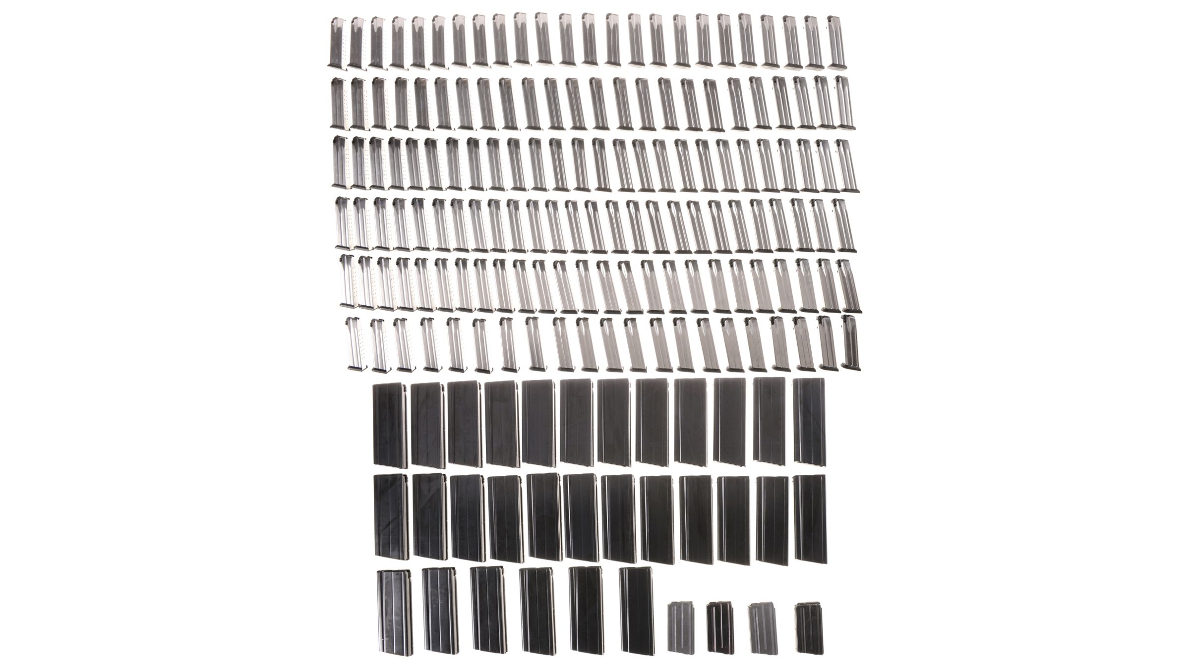 Assorted Group of Firearms Magazines Rock Island Auction