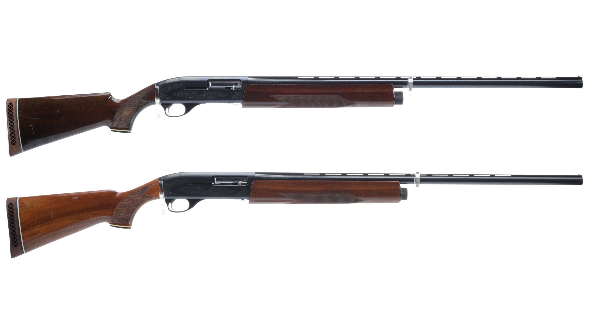 Two Smith & Wesson Model 1000M SemiAutomatic Shotguns Rock Island